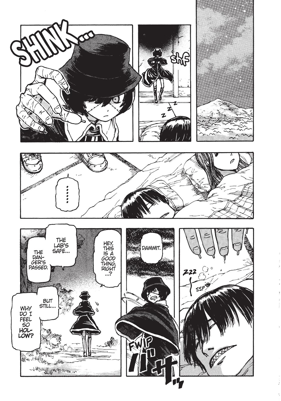 Read Franken Fran Manga Online