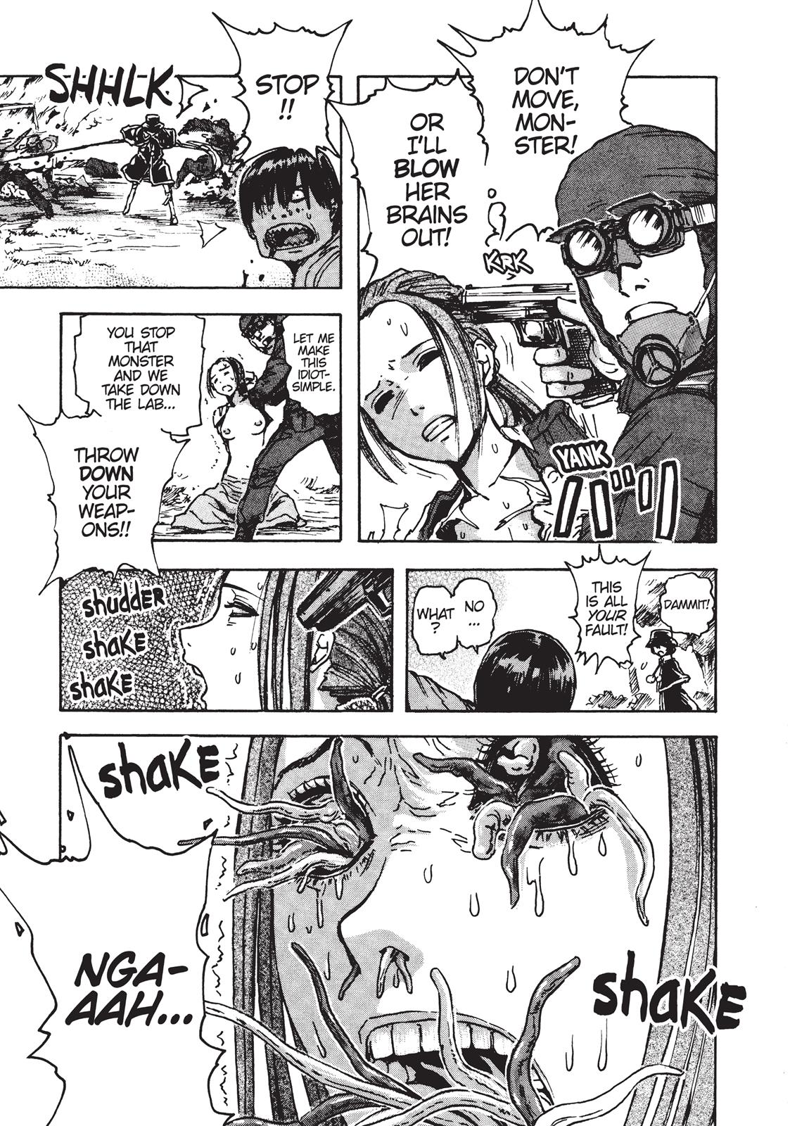 Read Franken Fran Manga Online