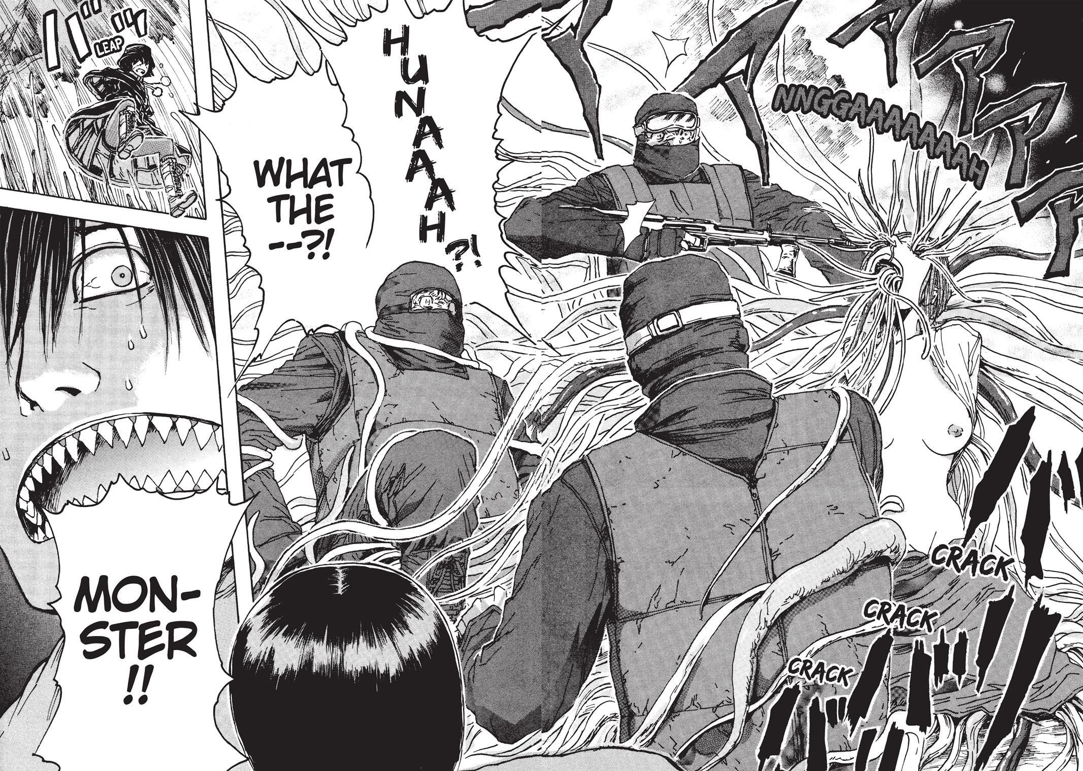 Read Franken Fran Manga Online