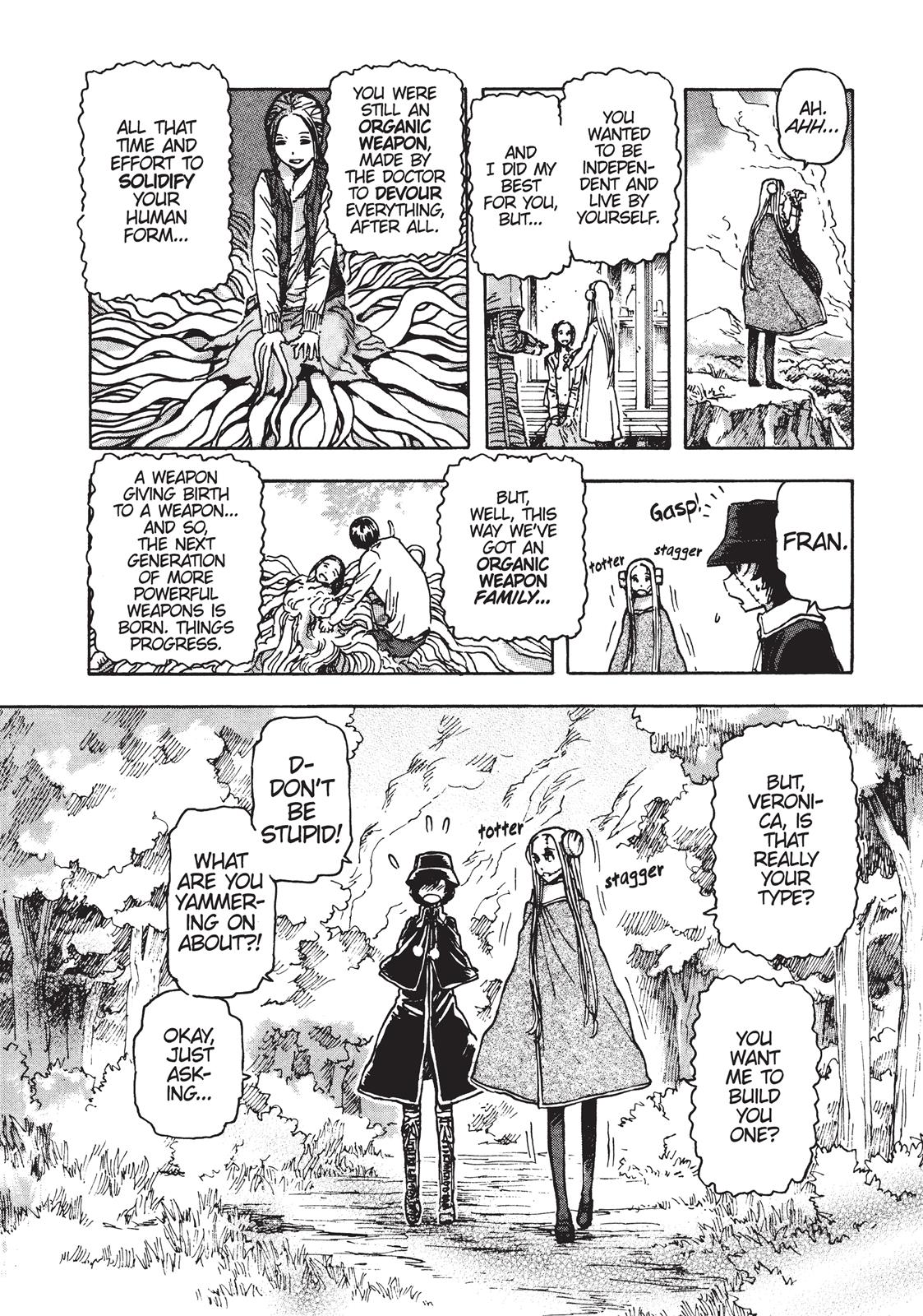 Read Franken Fran Manga Online