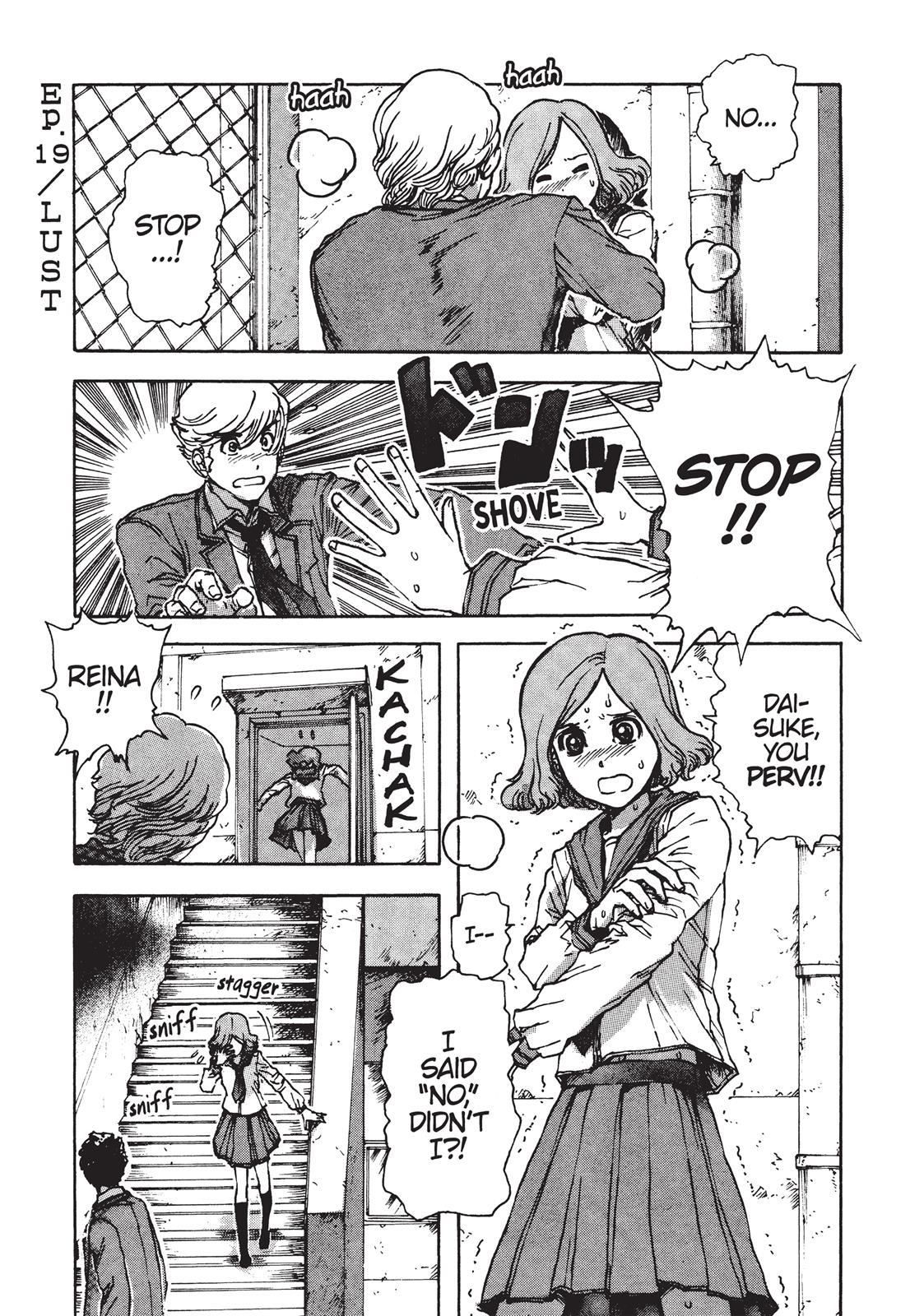 Read Franken Fran Manga Online