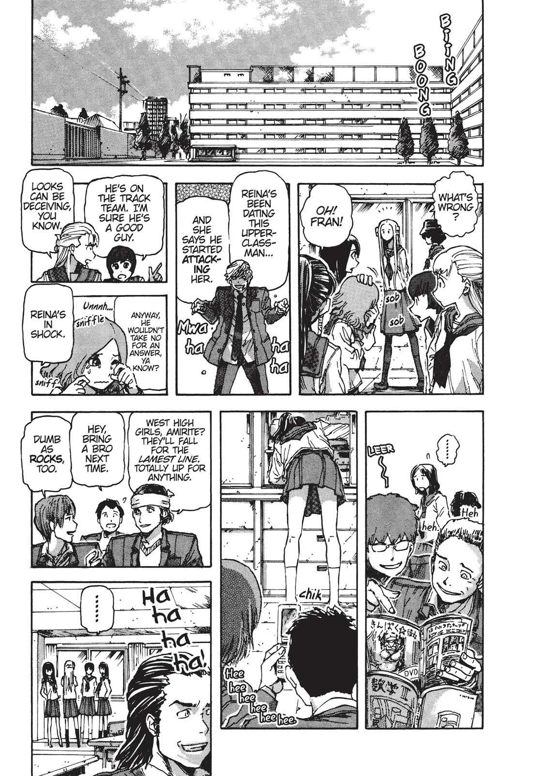 Read Franken Fran Manga Online