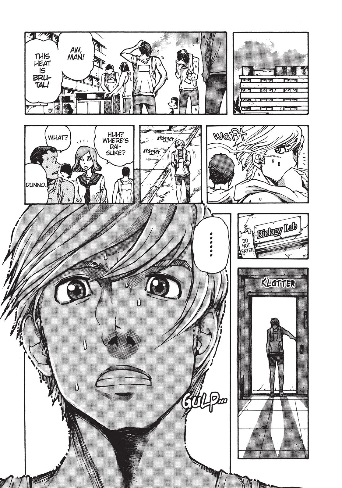 Read Franken Fran Manga Online
