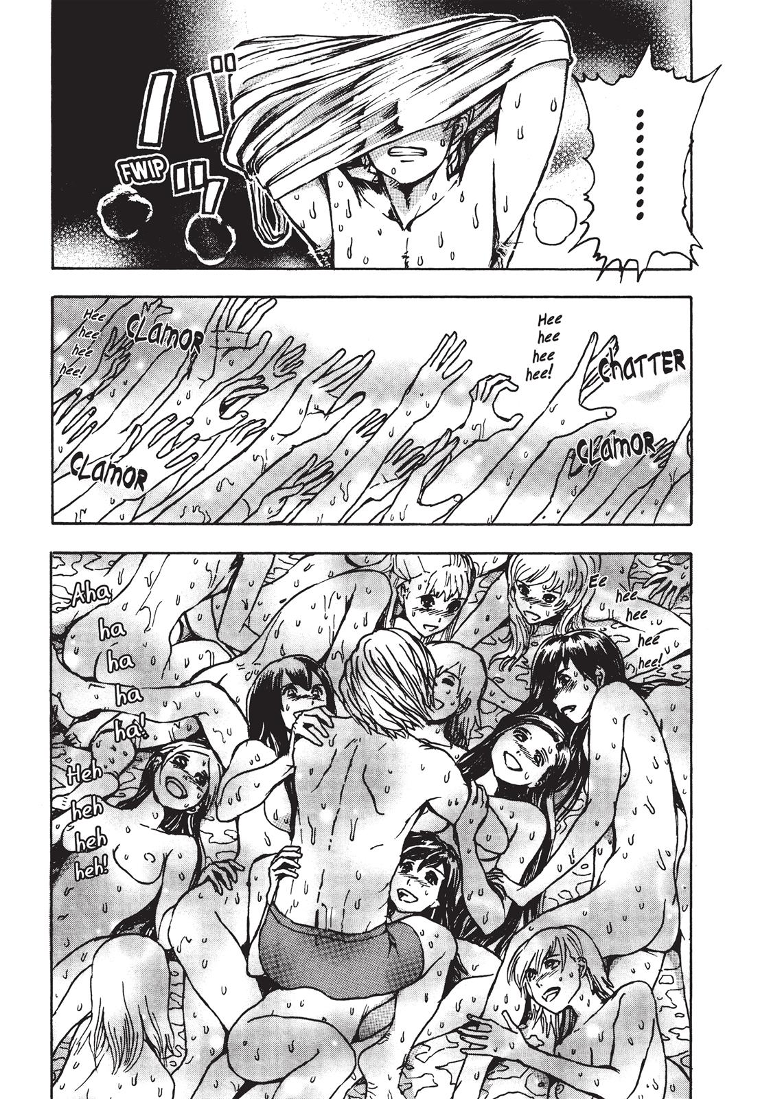 Read Franken Fran Manga Online