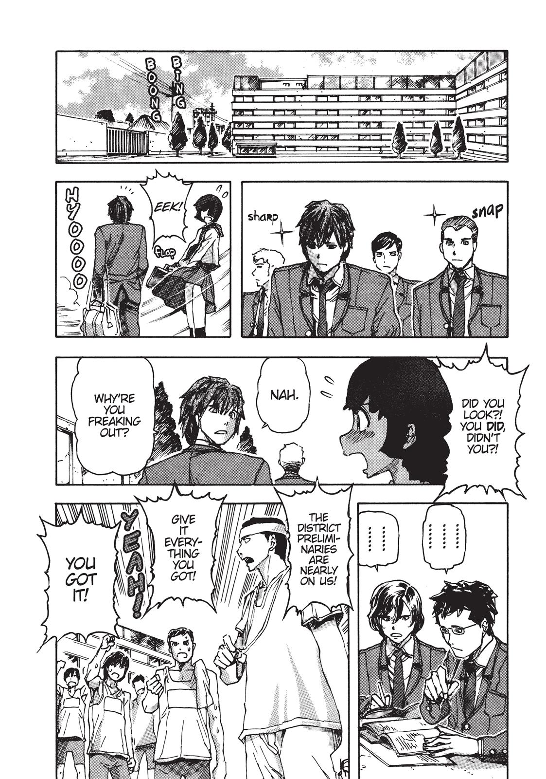 Read Franken Fran Manga Online