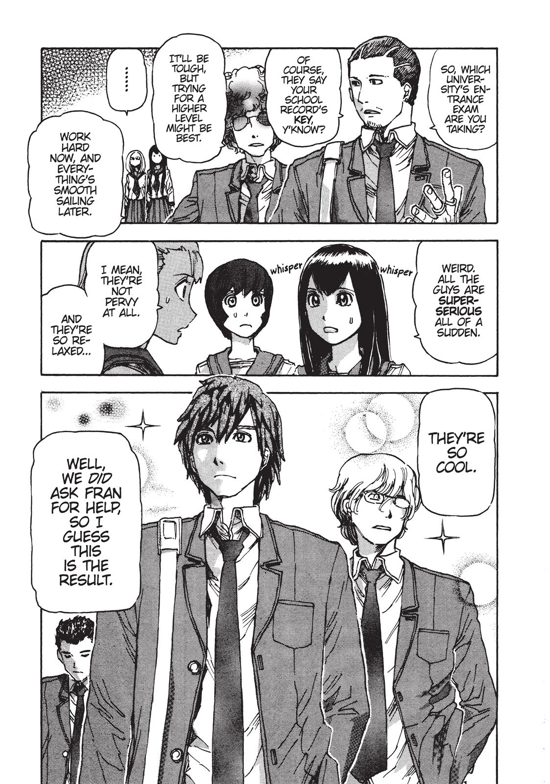 Read Franken Fran Manga Online
