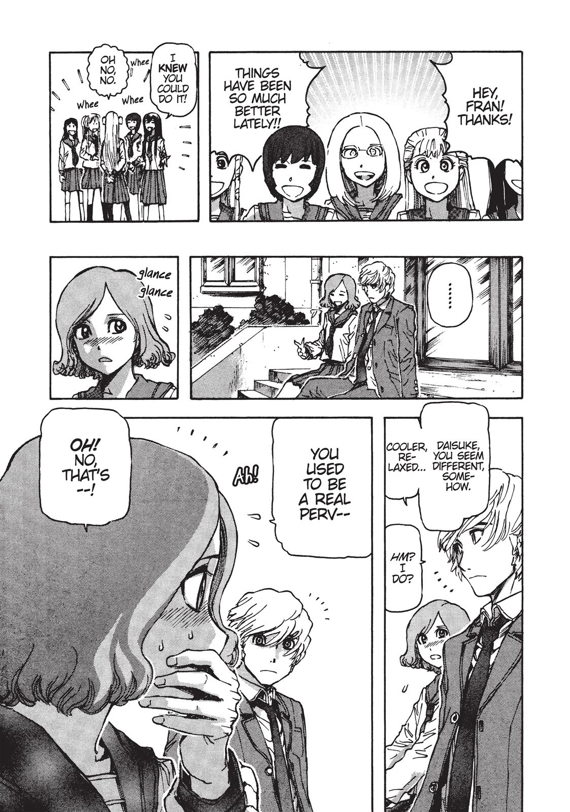 Read Franken Fran Manga Online