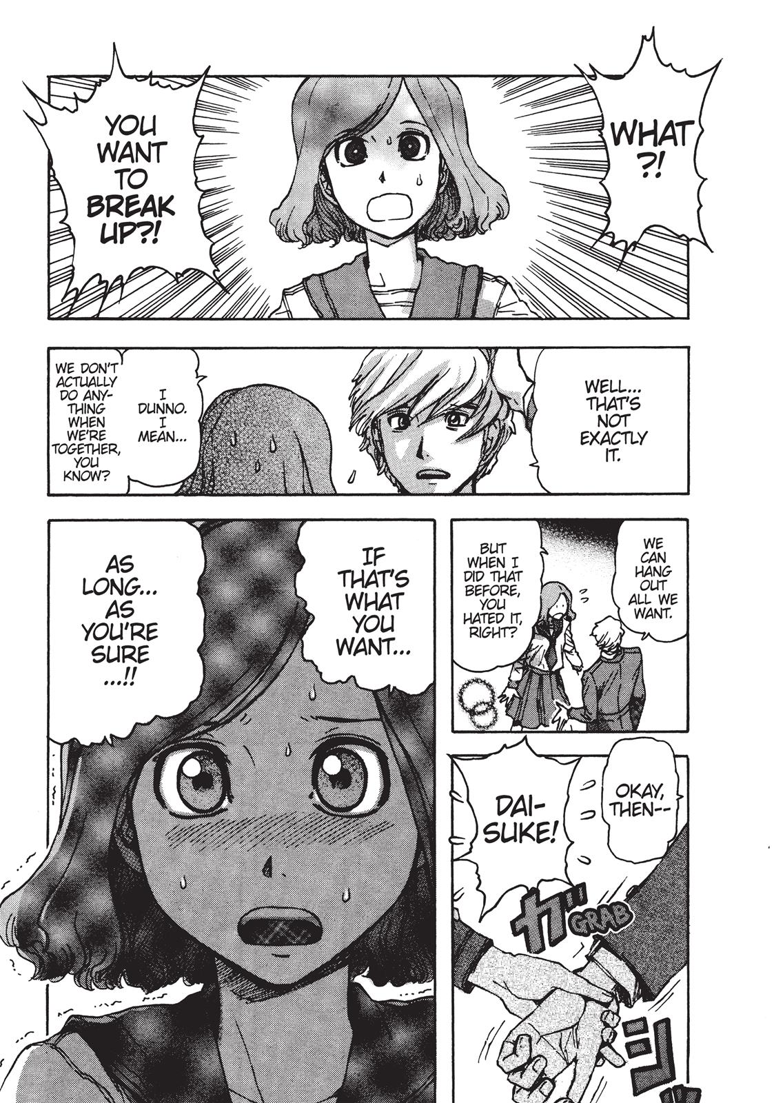 Read Franken Fran Manga Online