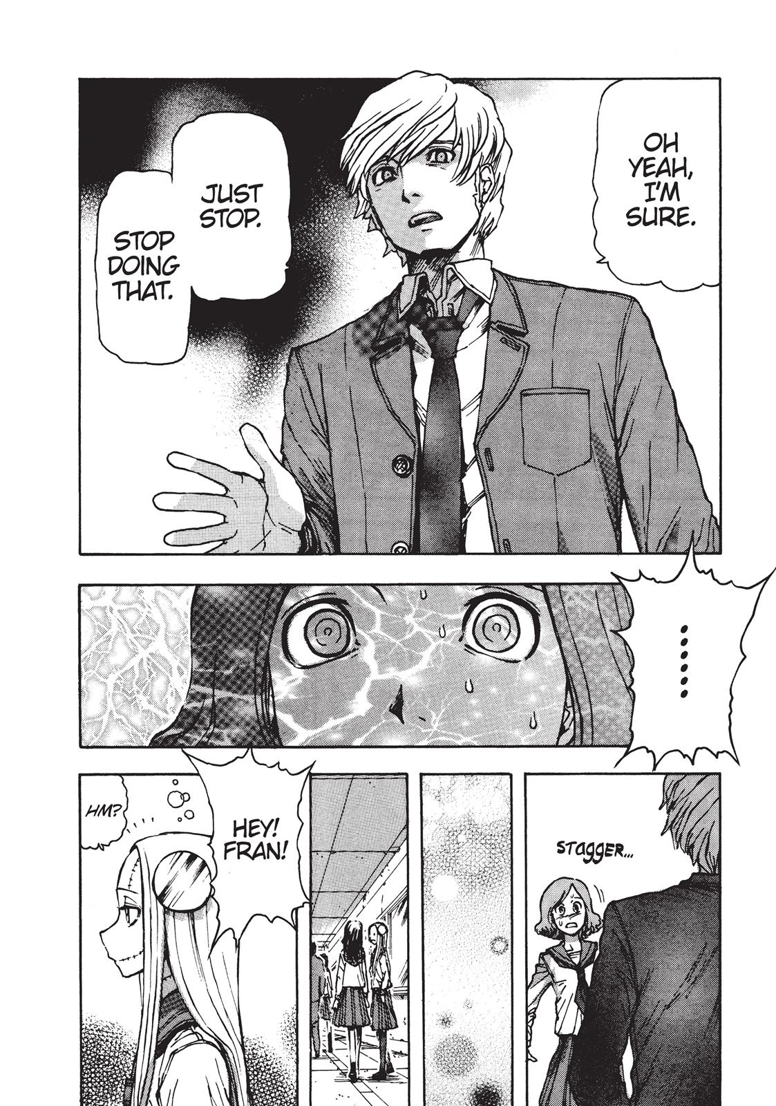 Read Franken Fran Manga Online