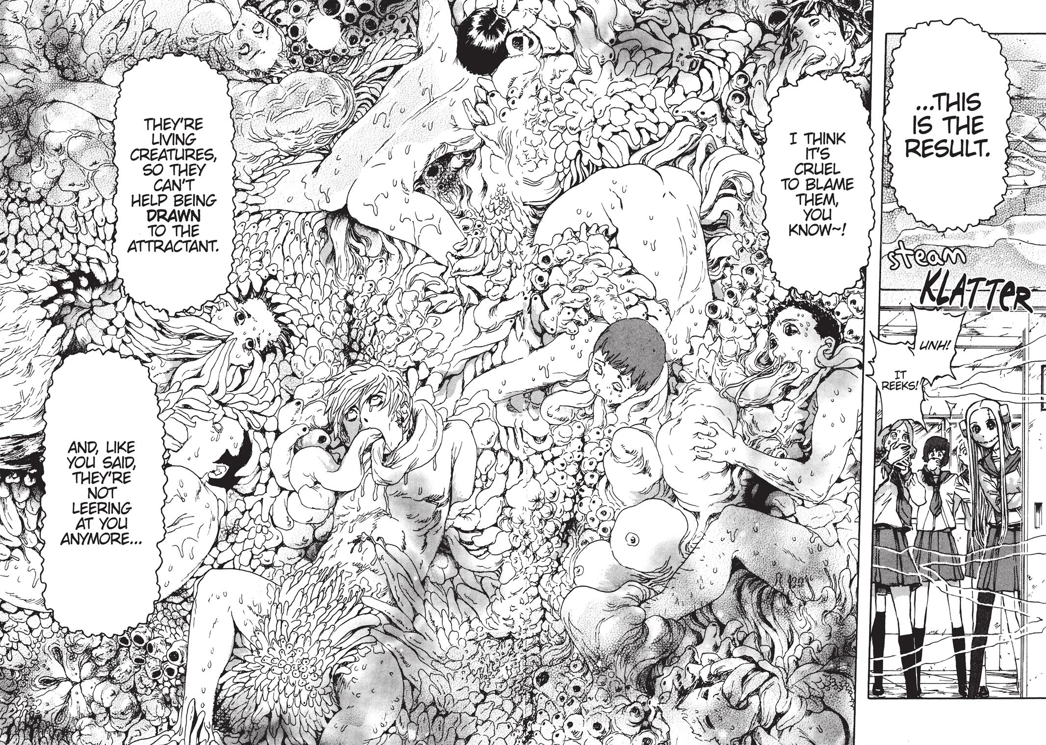 Read Franken Fran Manga Online
