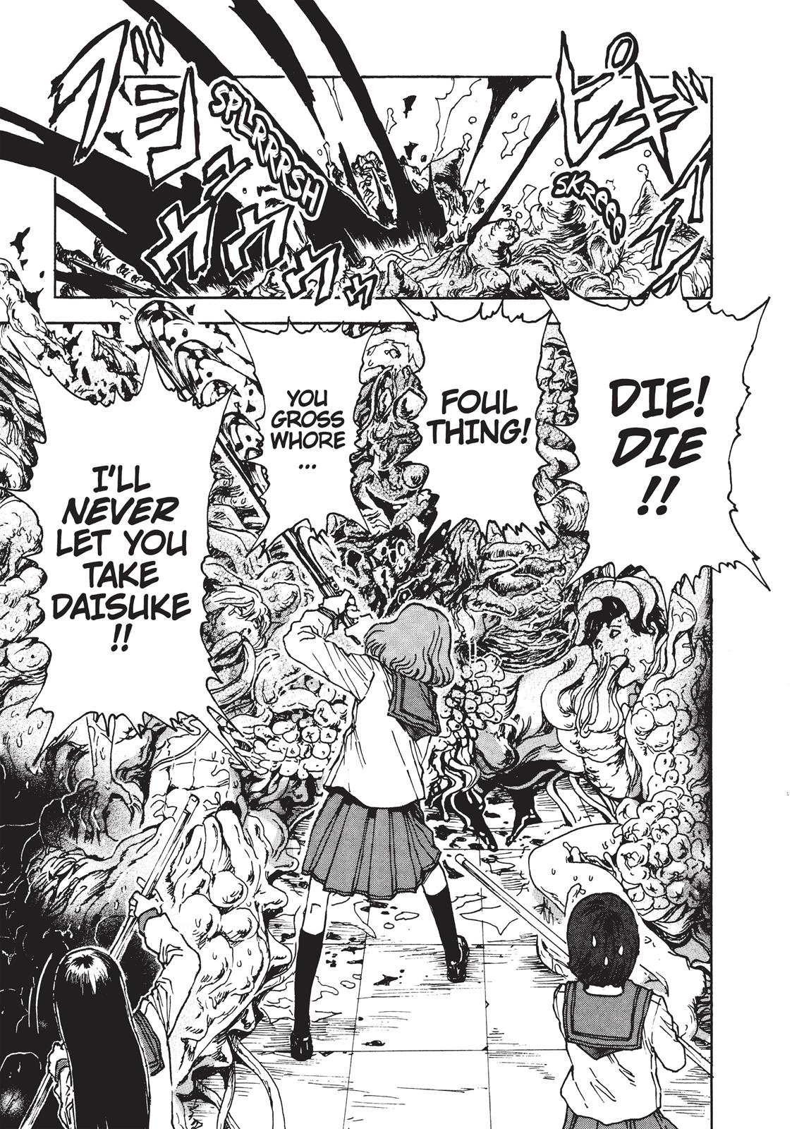 Read Franken Fran Manga Online
