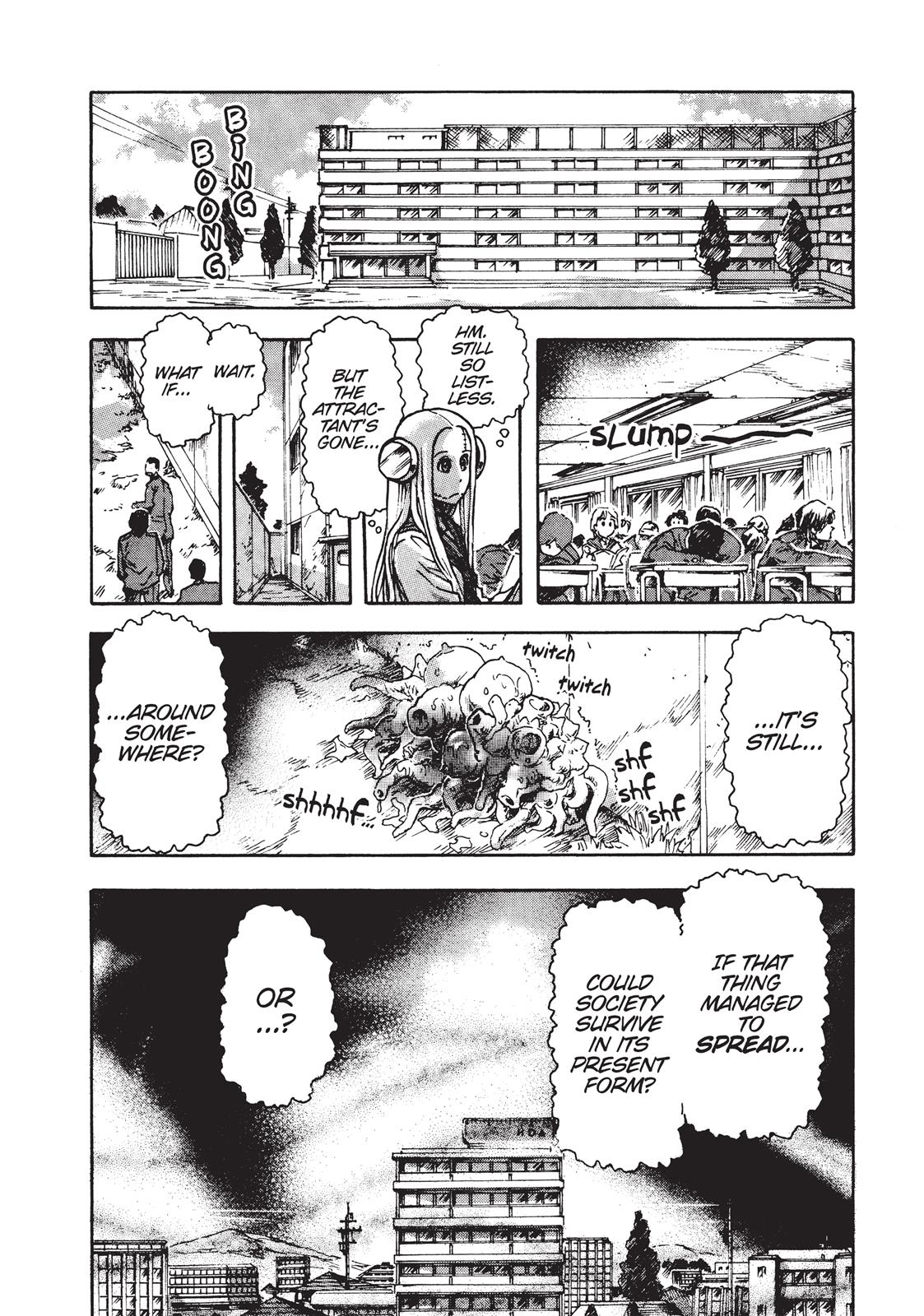 Read Franken Fran Manga Online