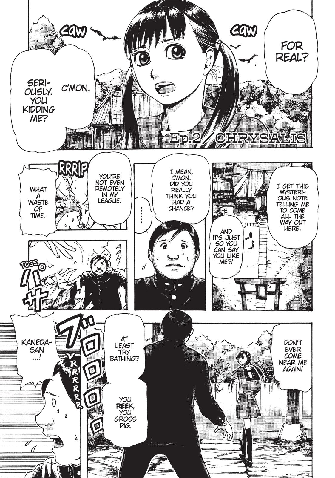 Read Franken Fran Manga Online