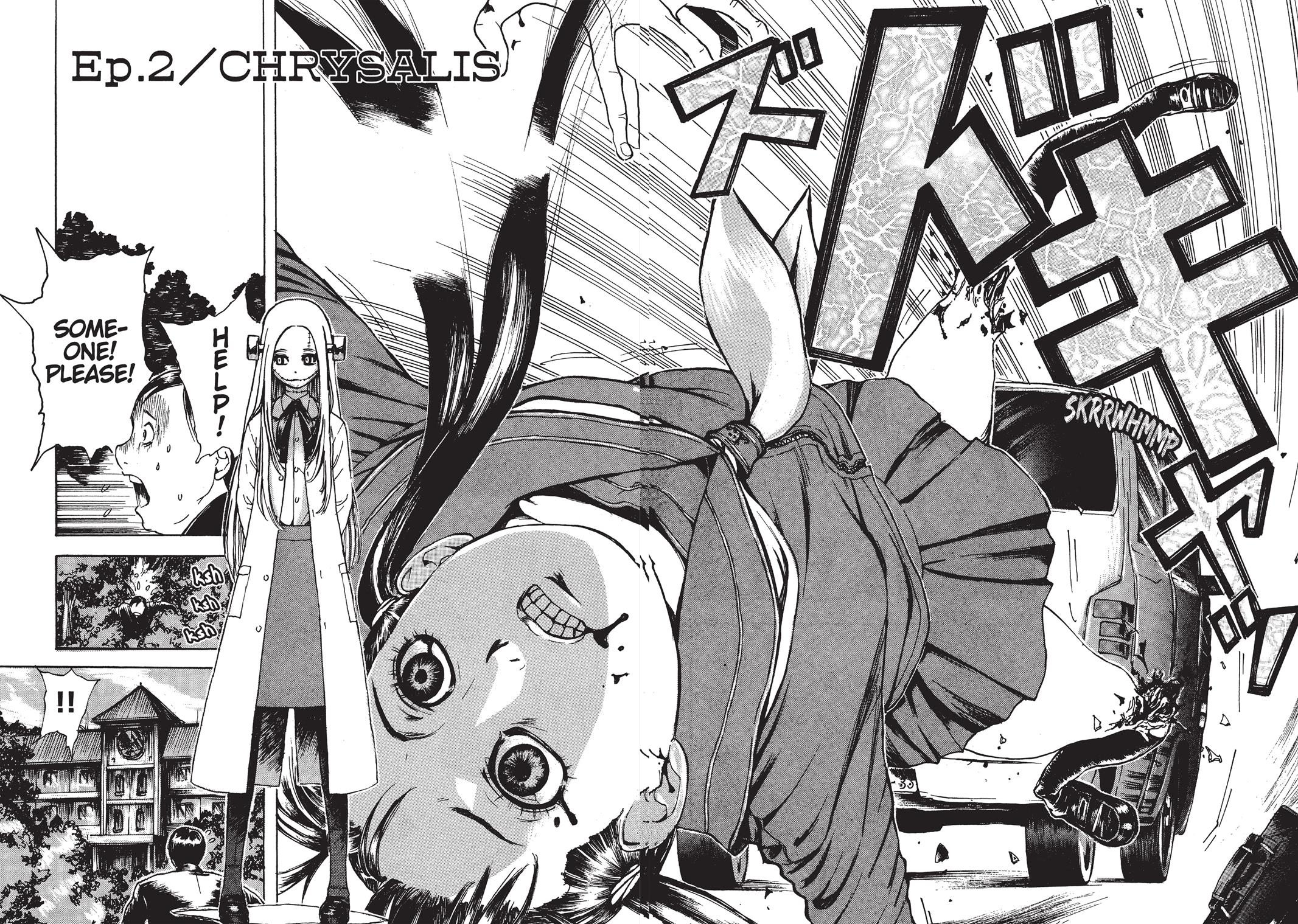 Read Franken Fran Manga Online