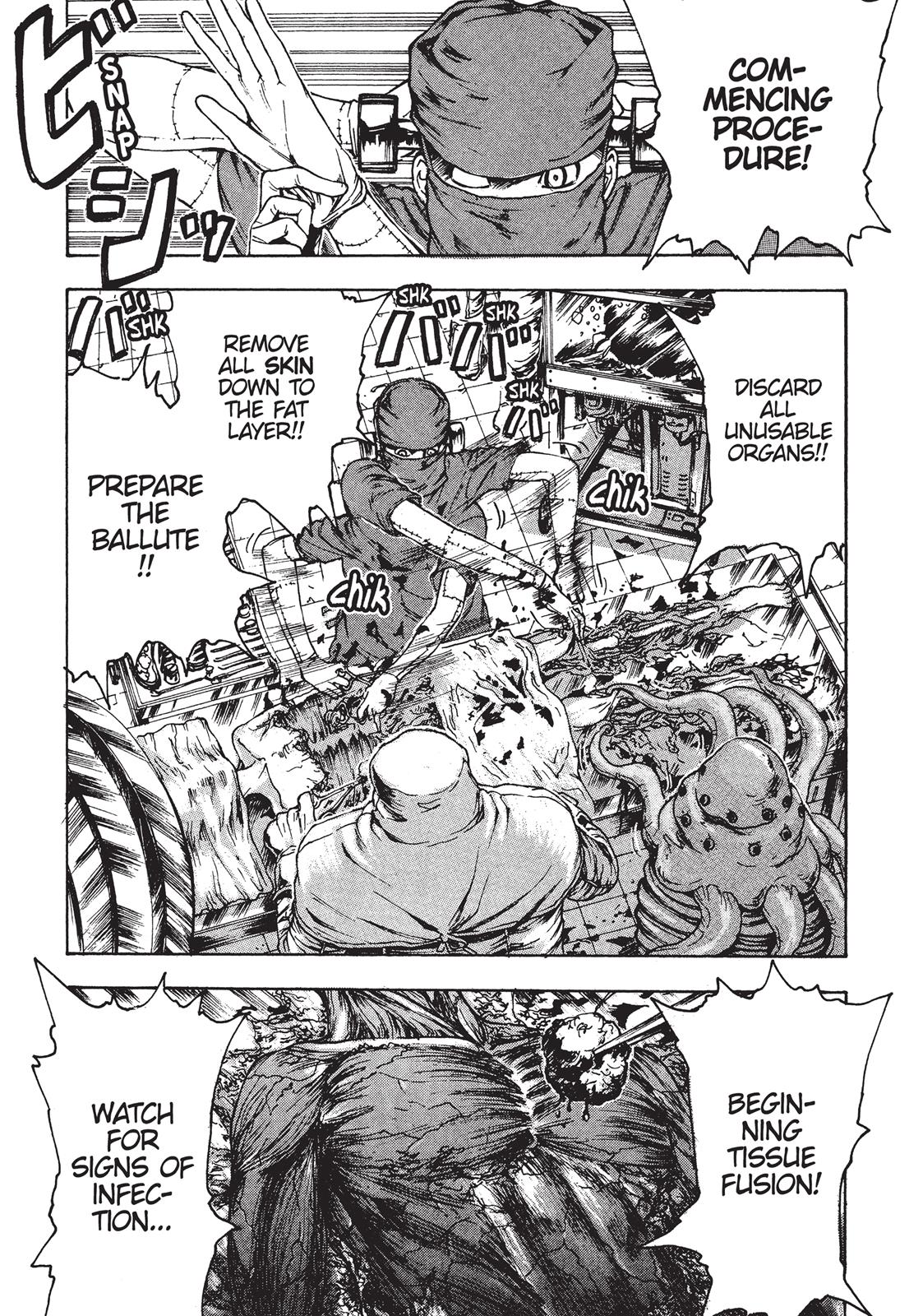 Read Franken Fran Manga Online