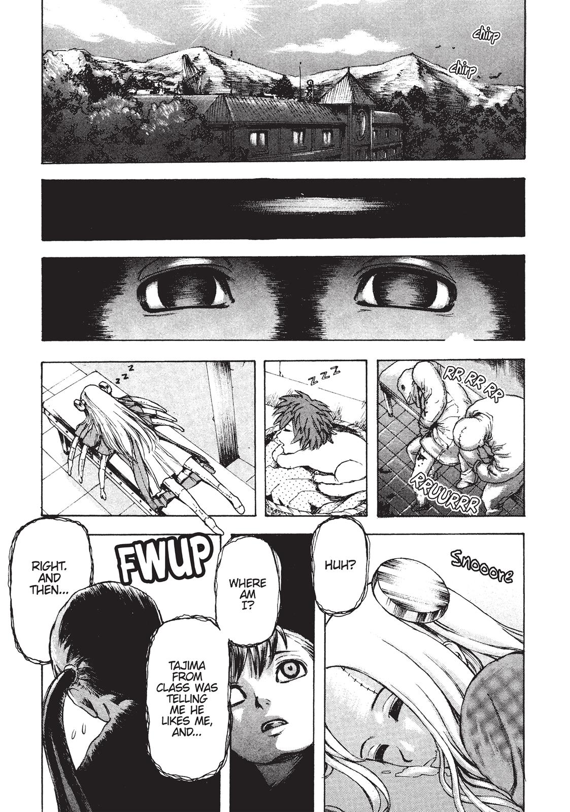 Read Franken Fran Manga Online