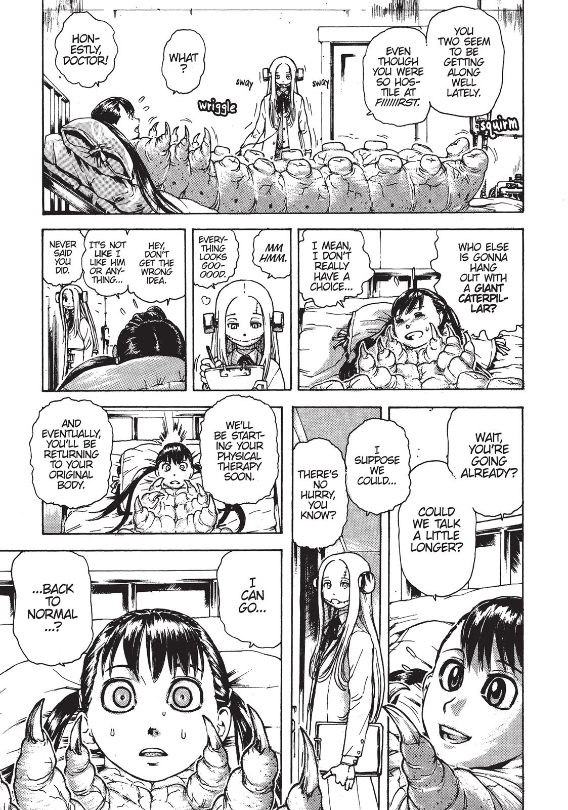 Read Franken Fran Manga Online