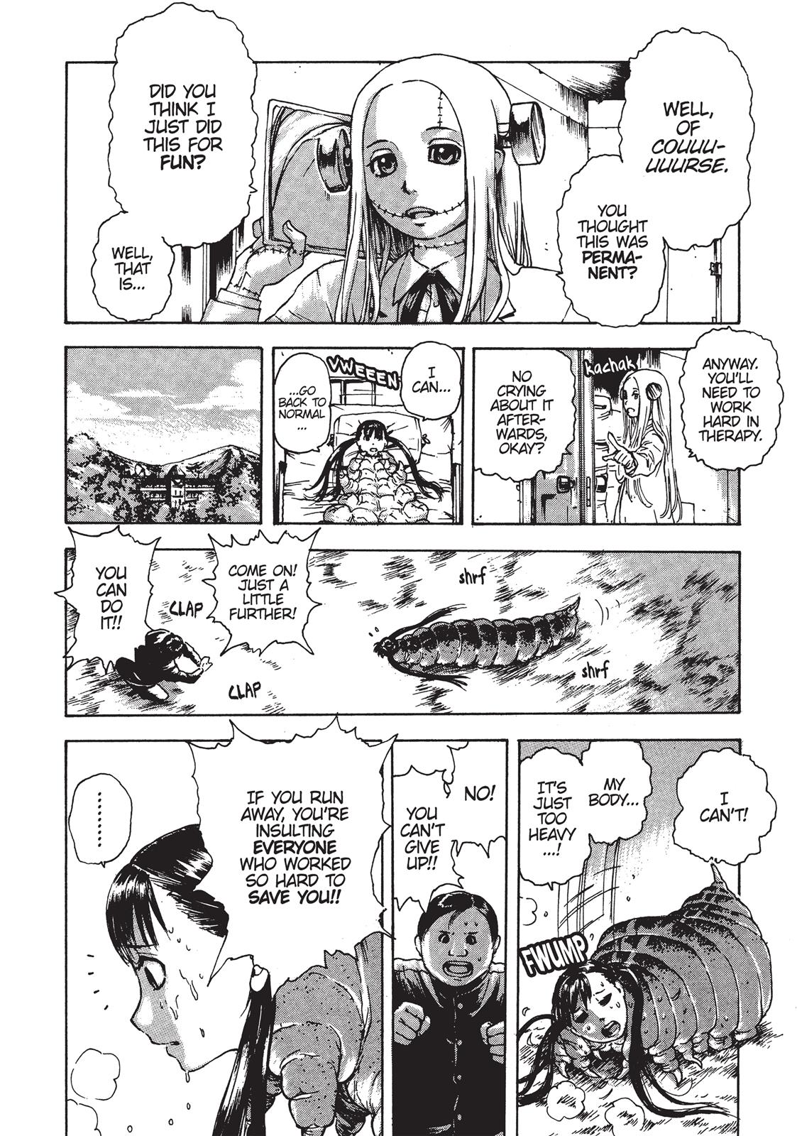 Read Franken Fran Manga Online