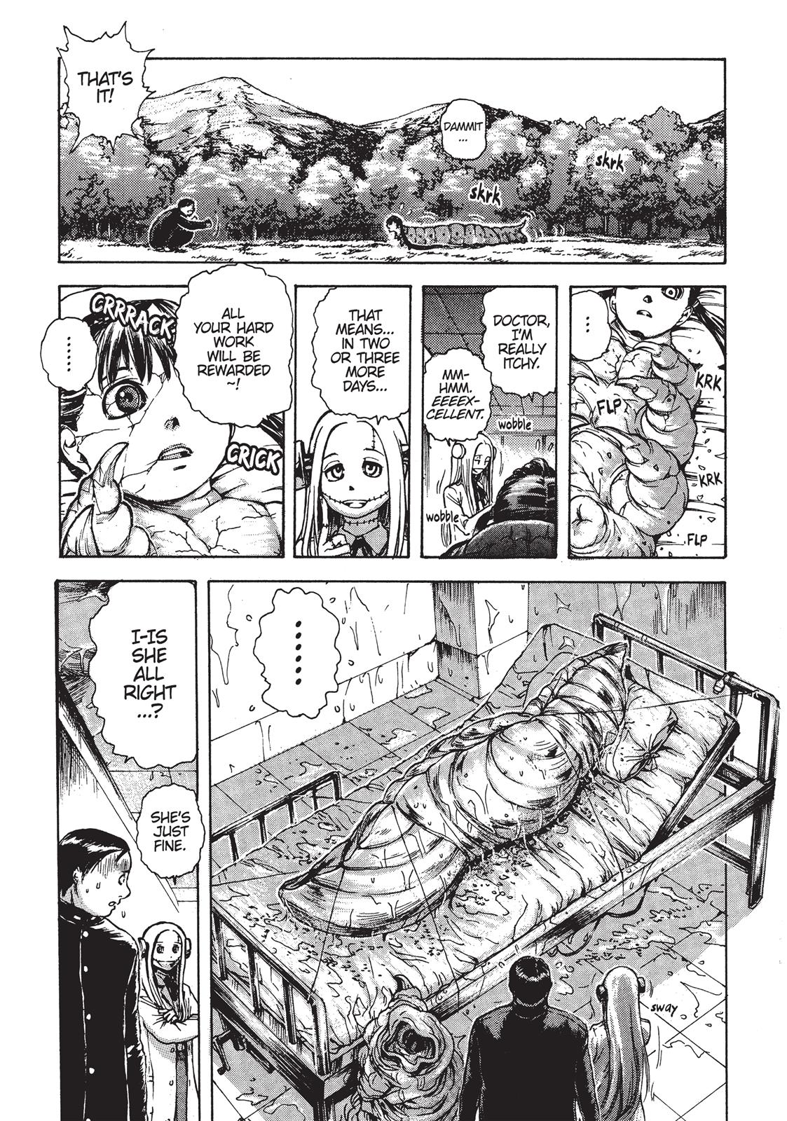 Read Franken Fran Manga Online