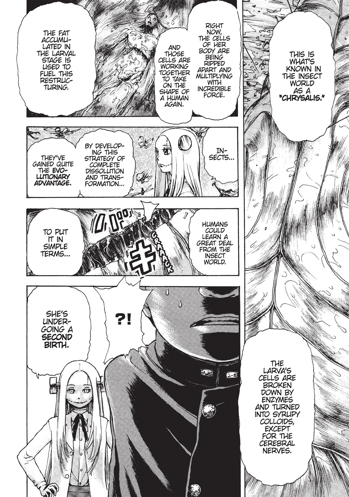 Read Franken Fran Manga Online