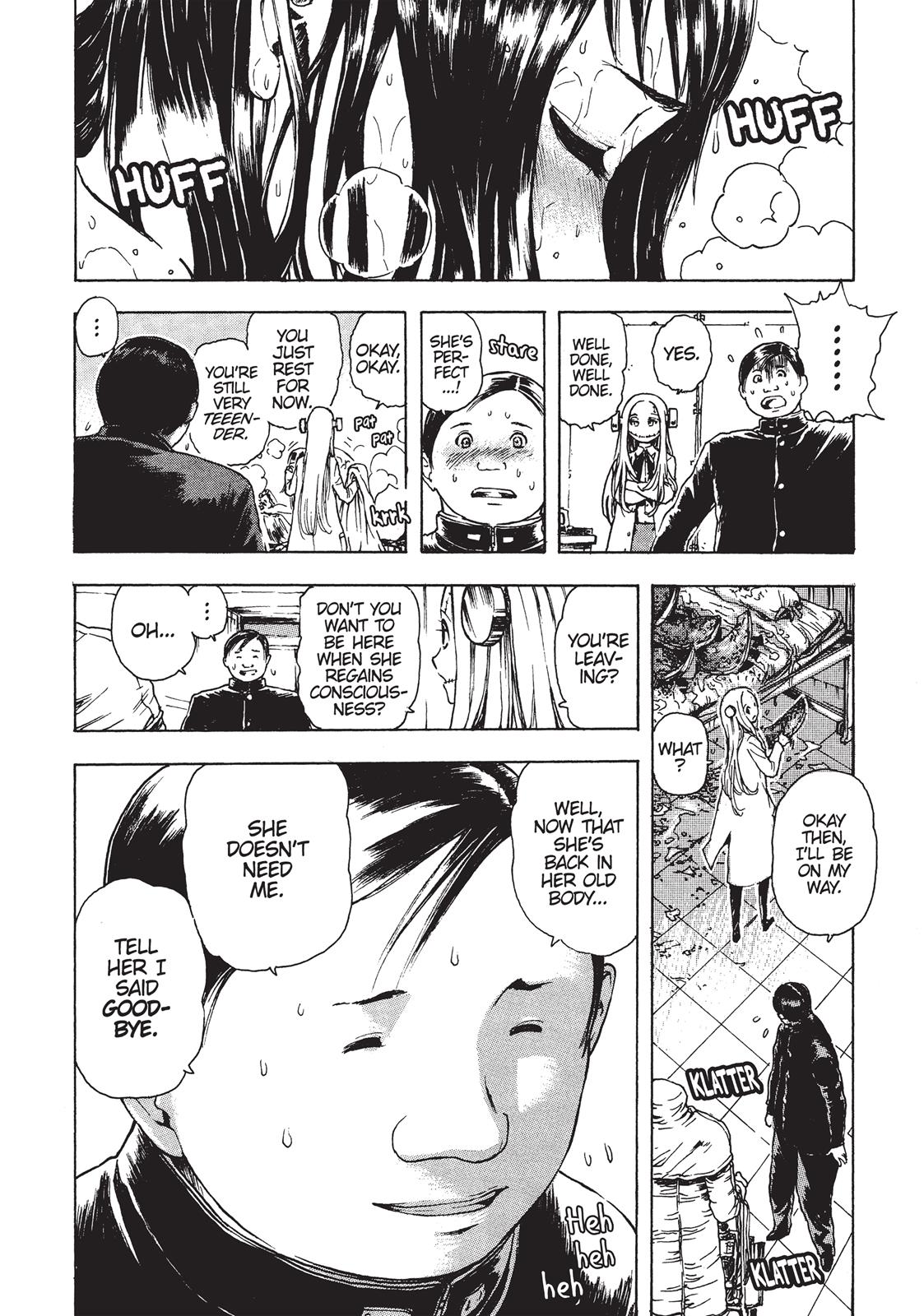 Read Franken Fran Manga Online