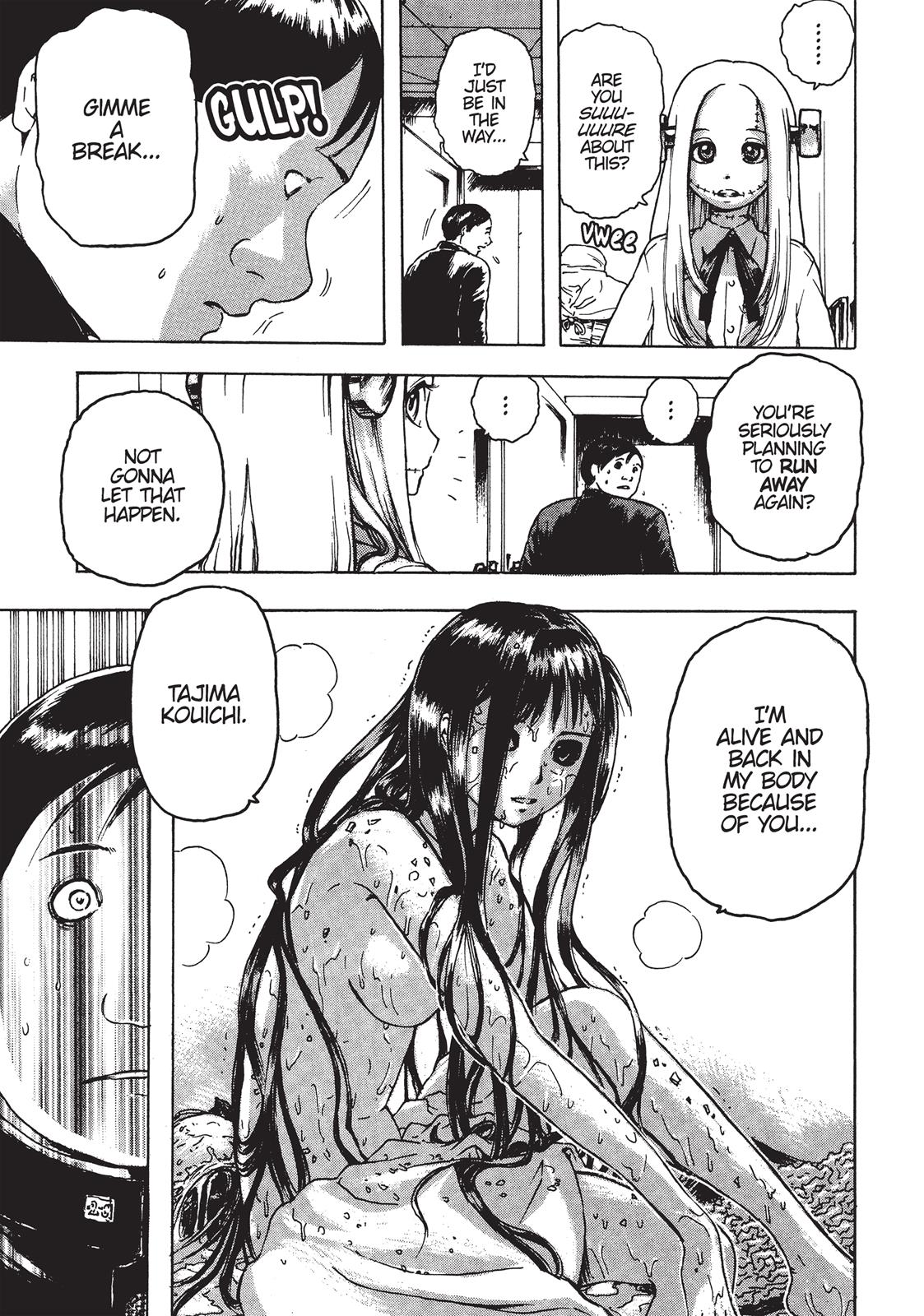 Read Franken Fran Manga Online