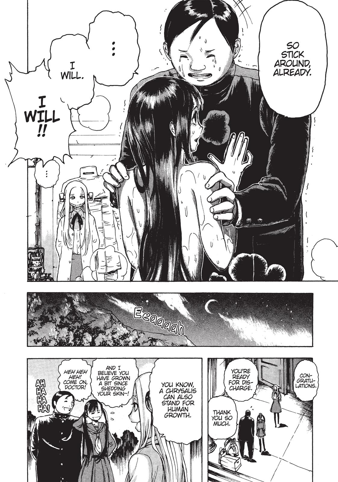 Read Franken Fran Manga Online