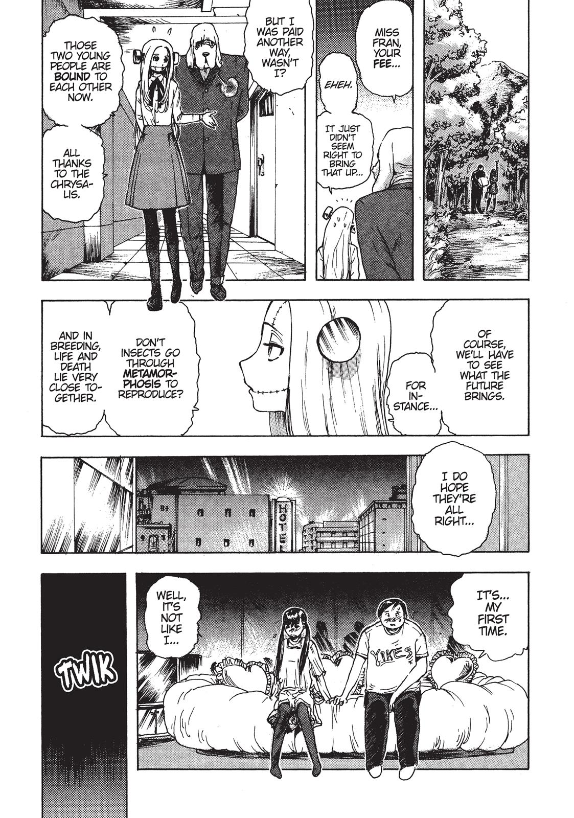 Read Franken Fran Manga Online