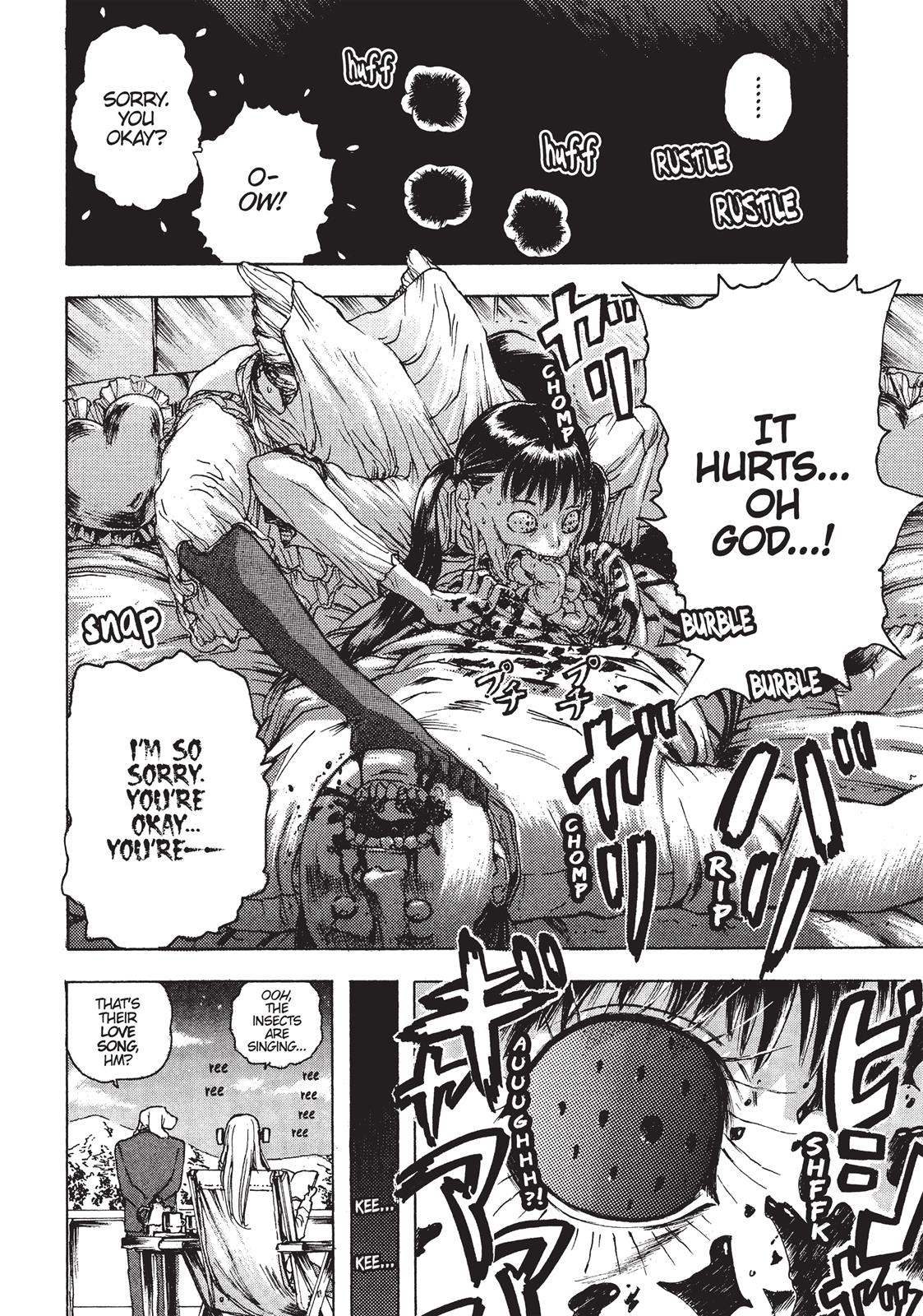 Read Franken Fran Manga Online
