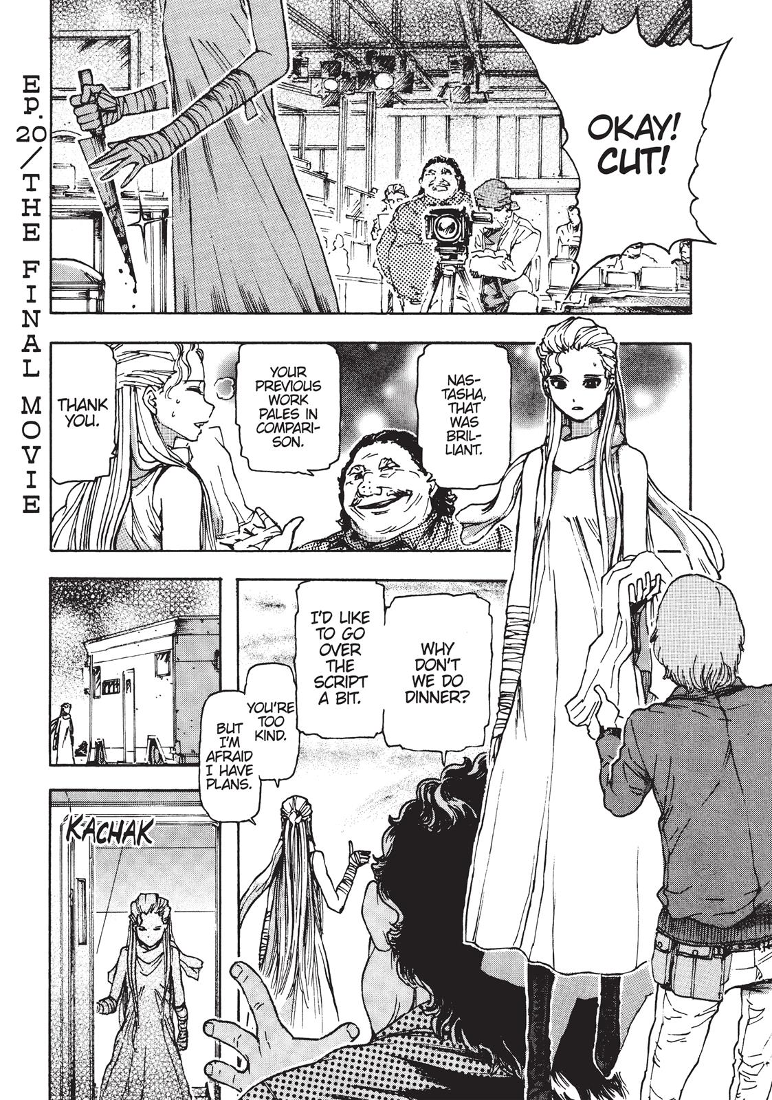 Read Franken Fran Manga Online