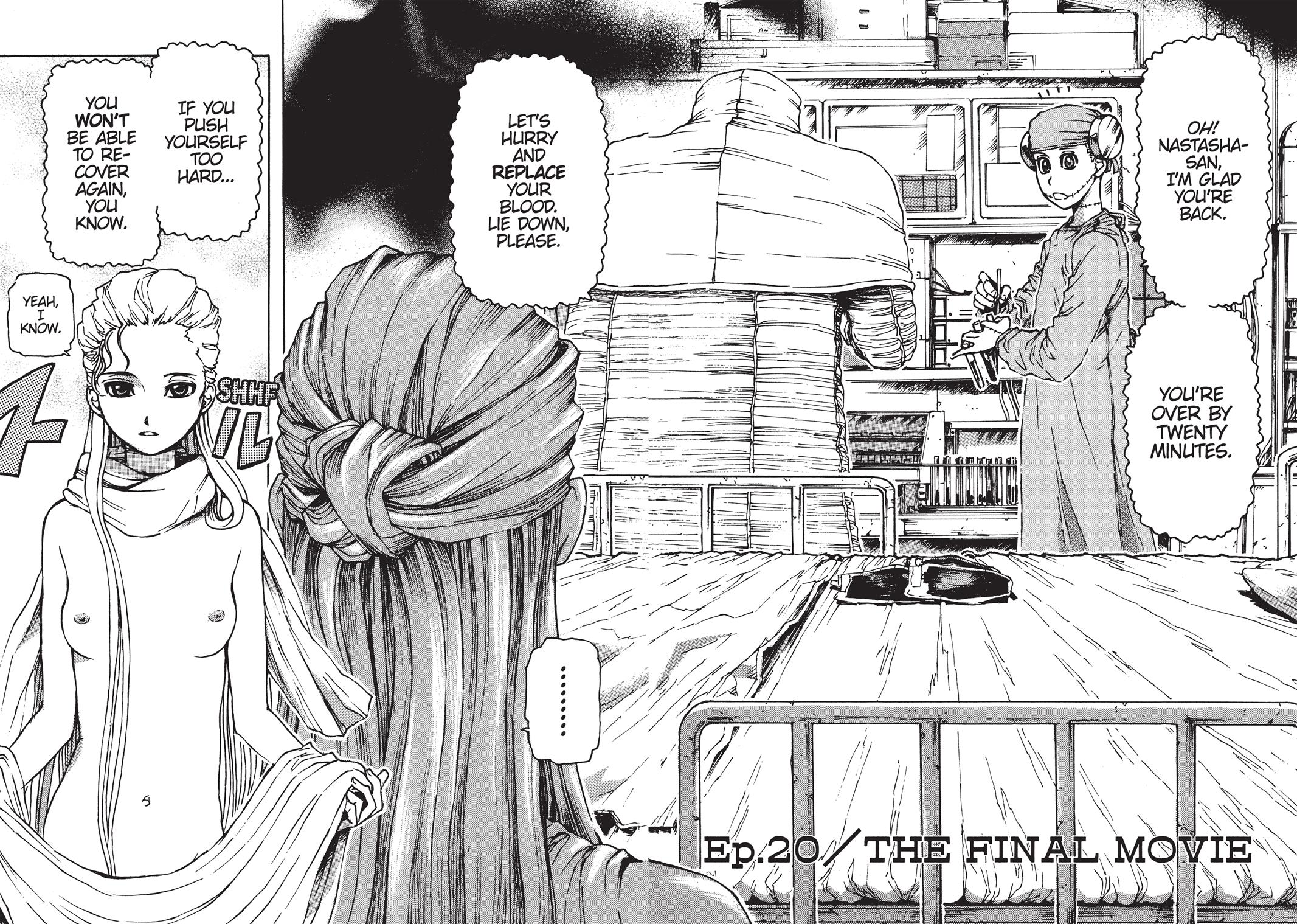 Read Franken Fran Manga Online