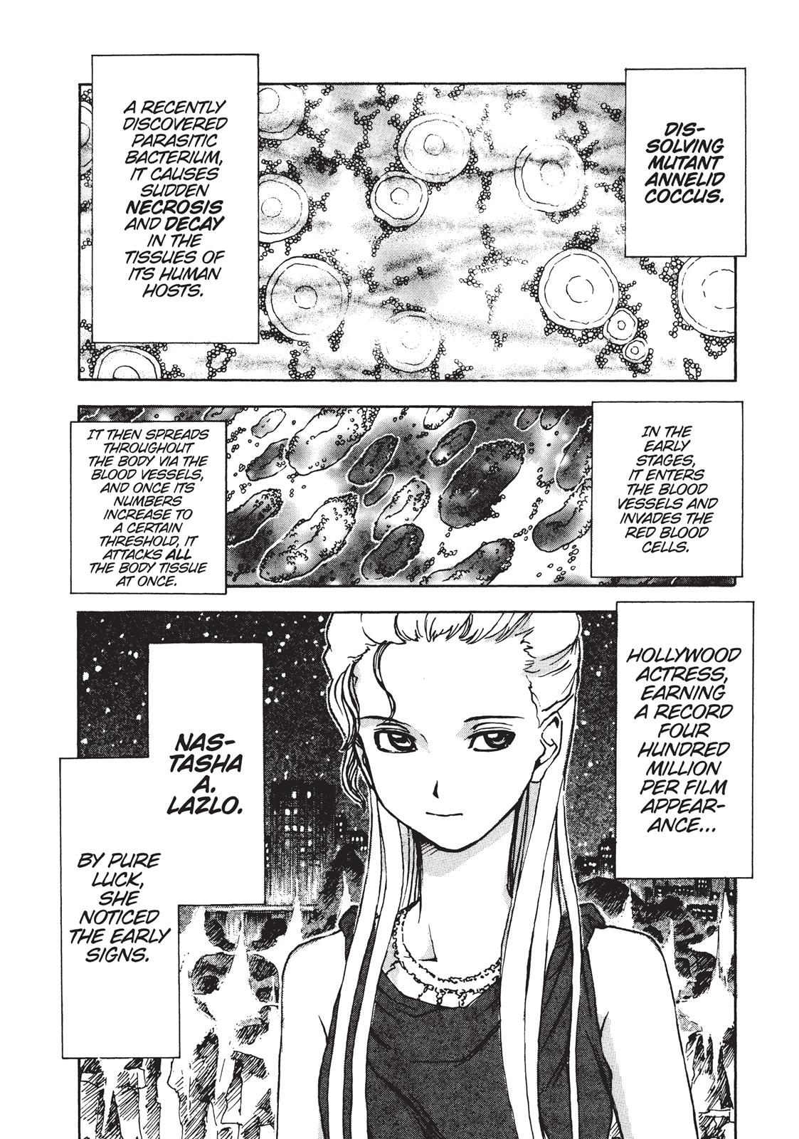 Read Franken Fran Manga Online