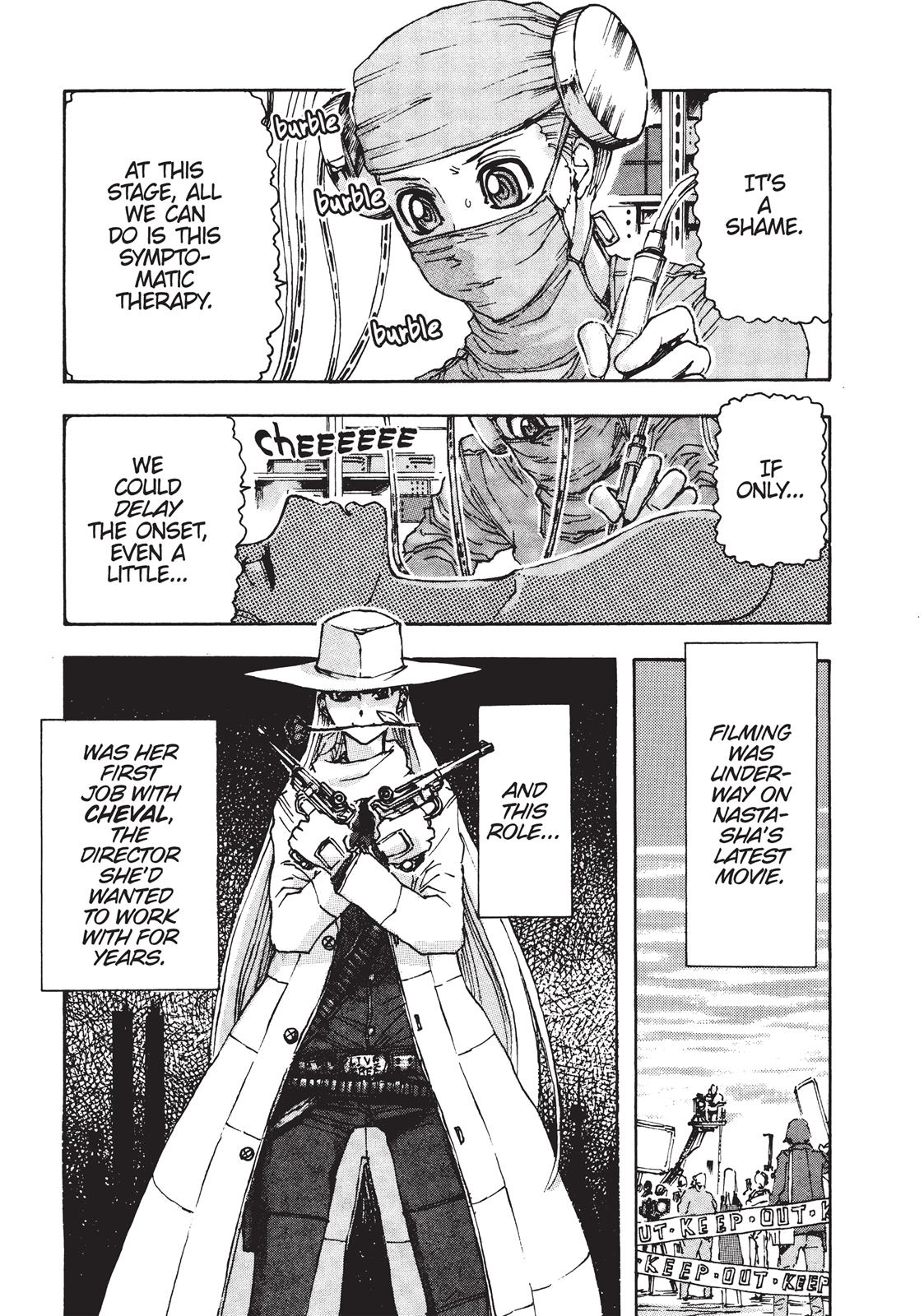 Read Franken Fran Manga Online