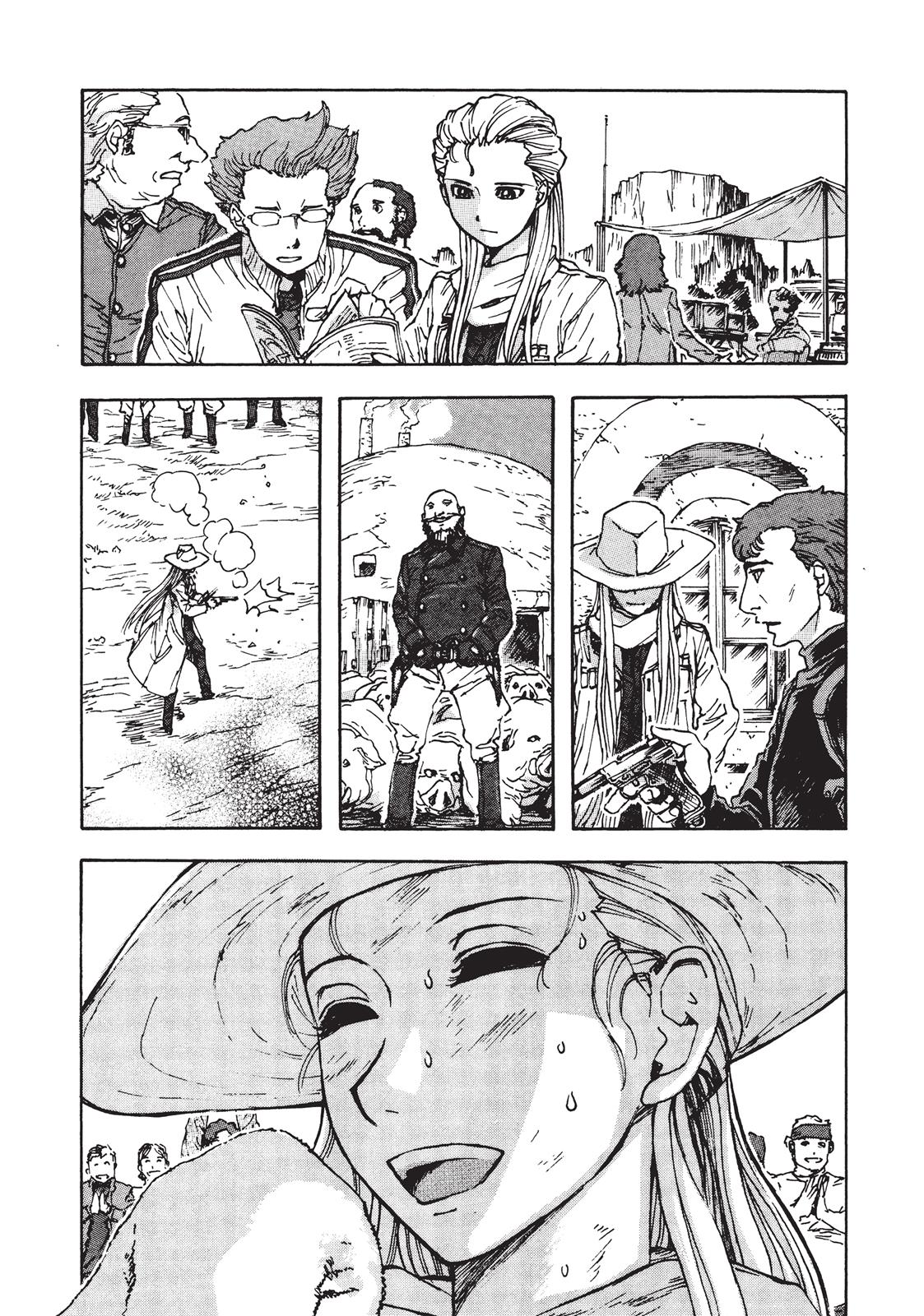 Read Franken Fran Manga Online