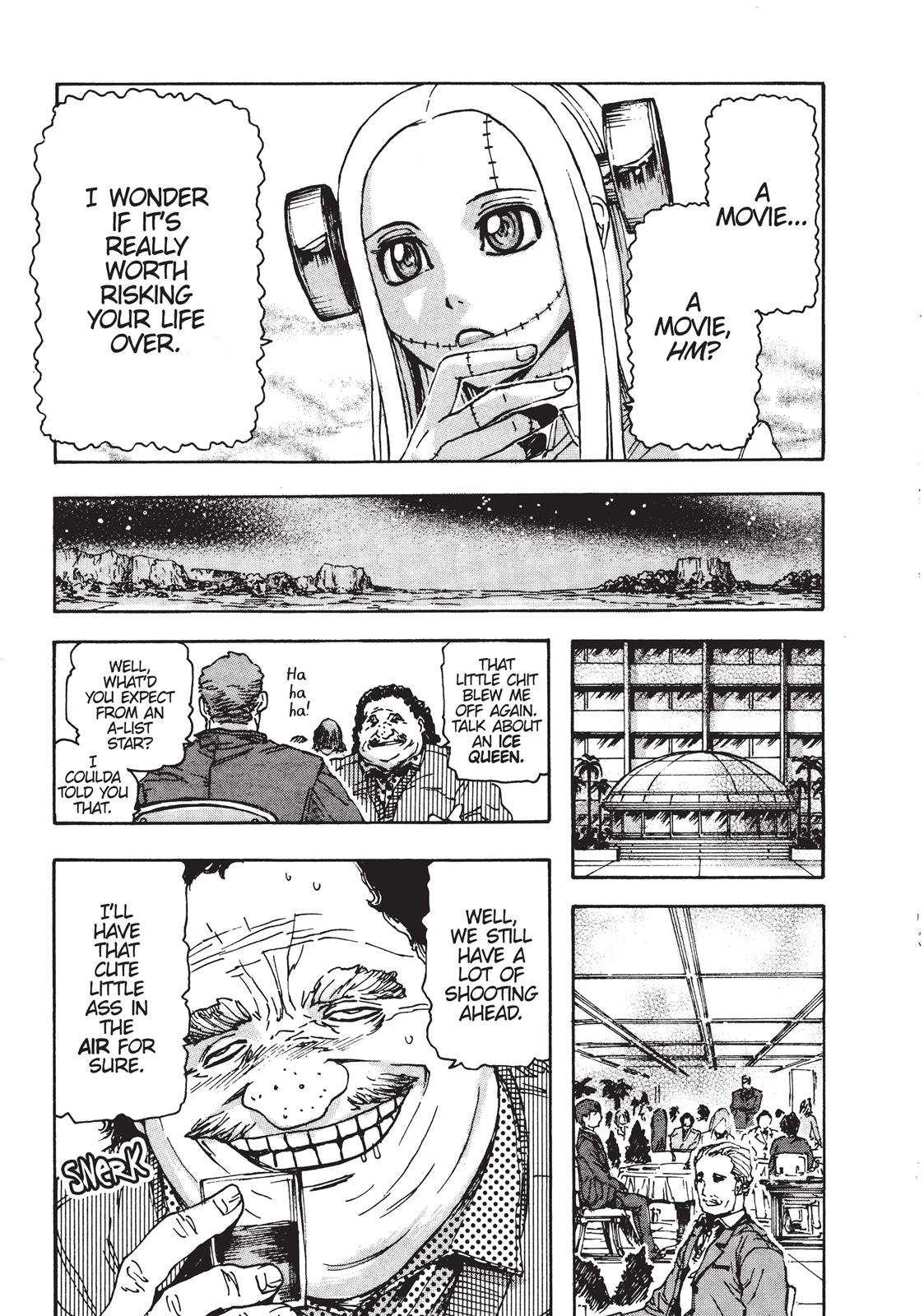 Read Franken Fran Manga Online