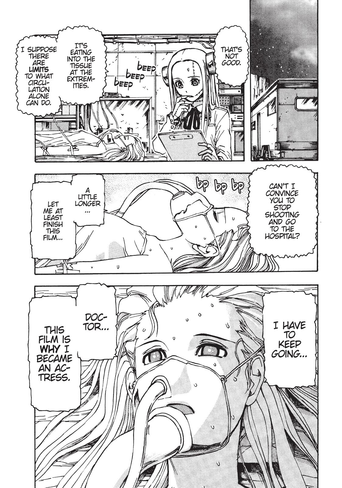 Read Franken Fran Manga Online
