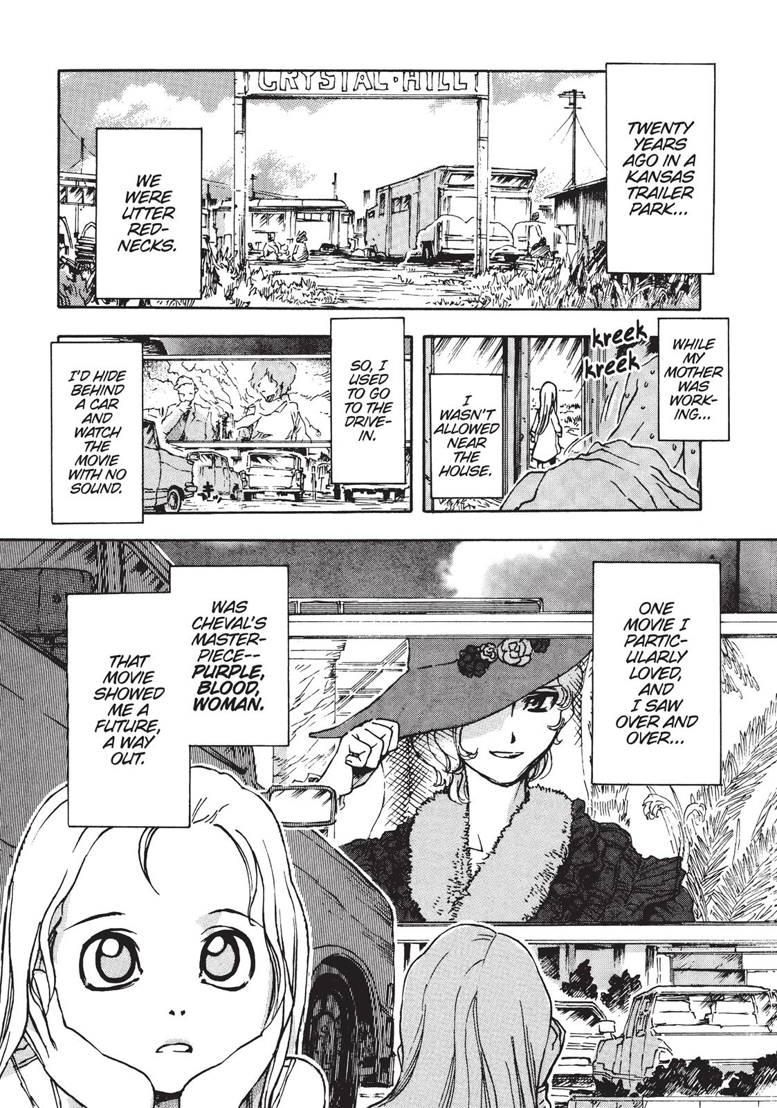 Read Franken Fran Manga Online