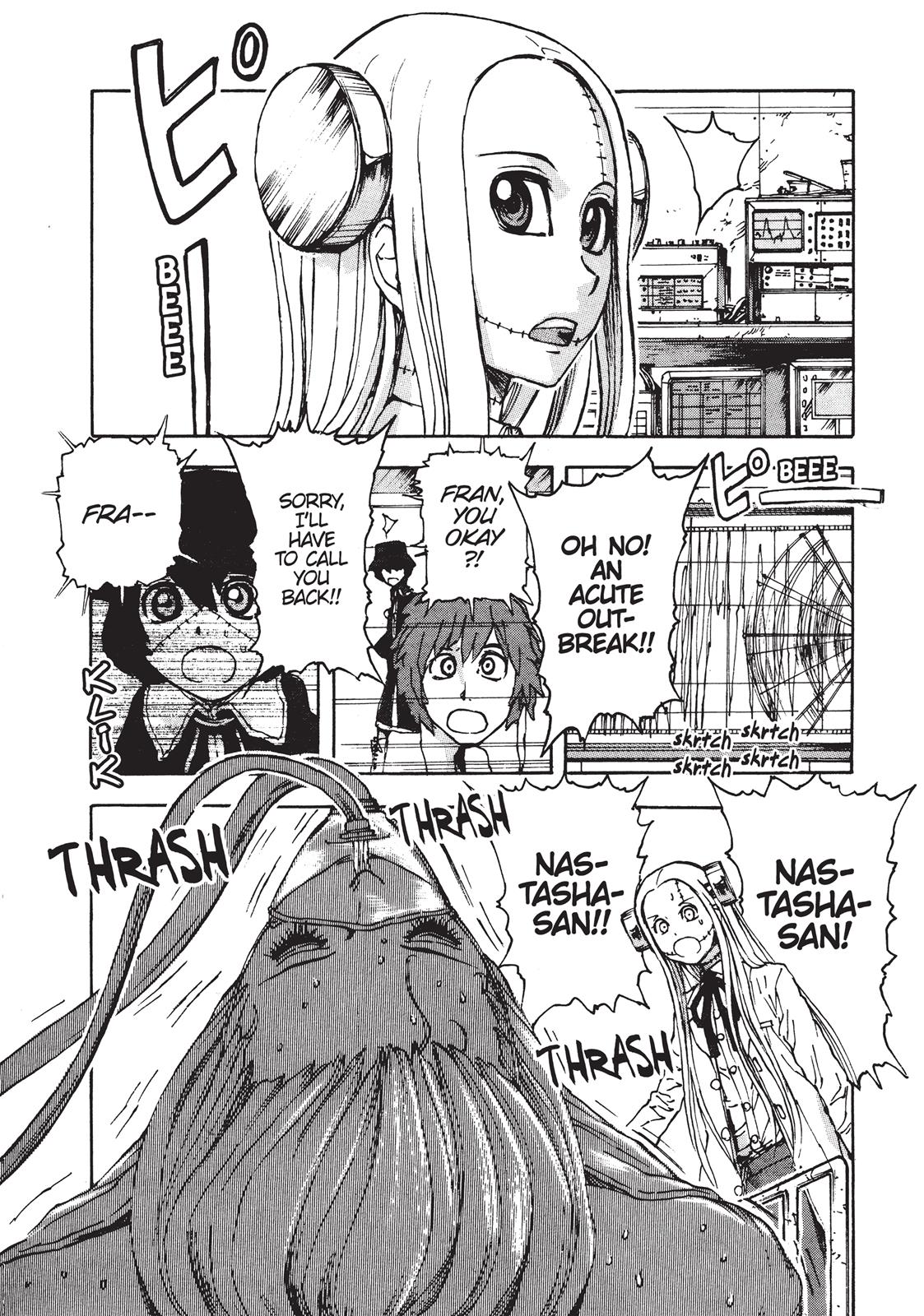 Read Franken Fran Manga Online