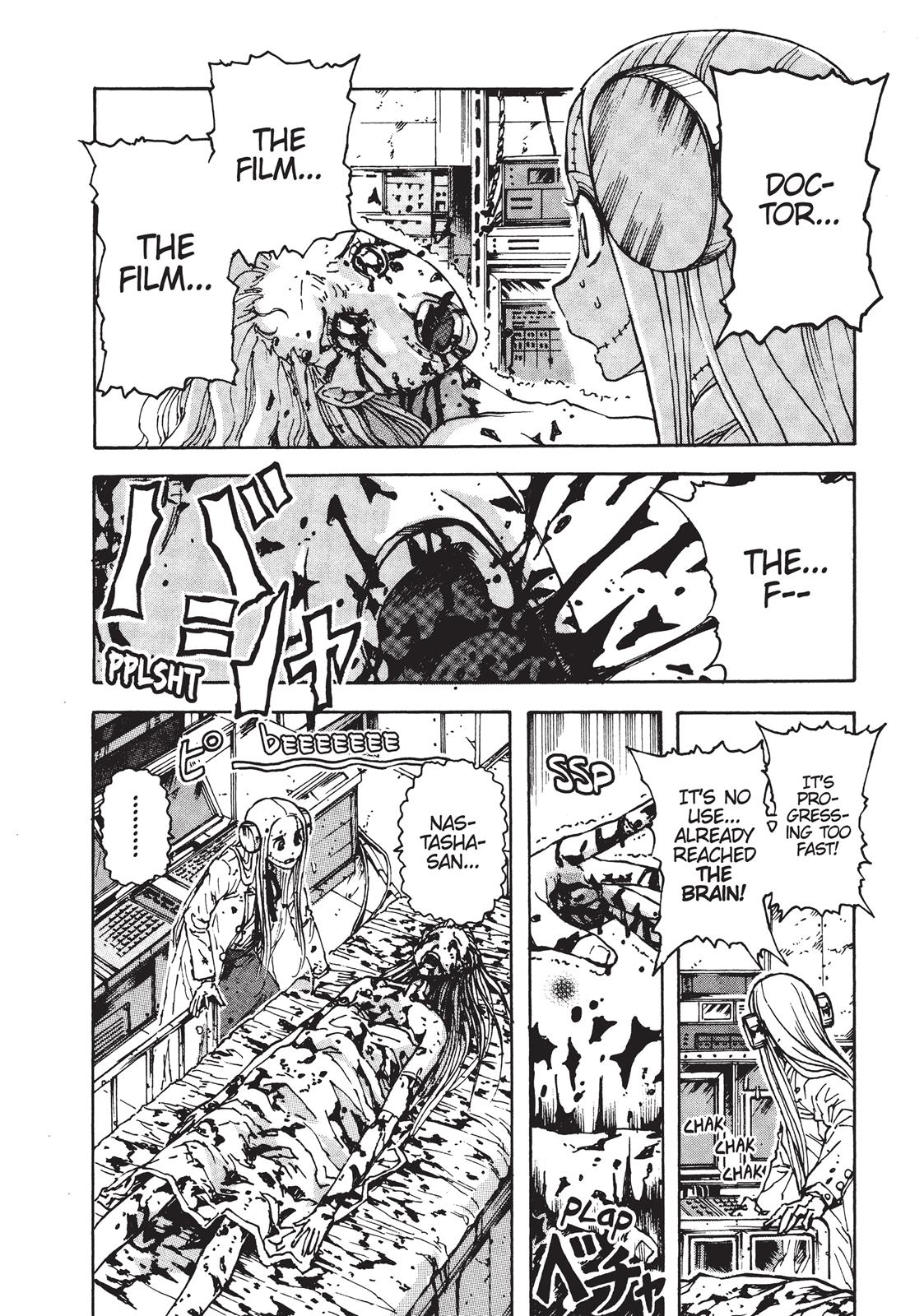 Read Franken Fran Manga Online