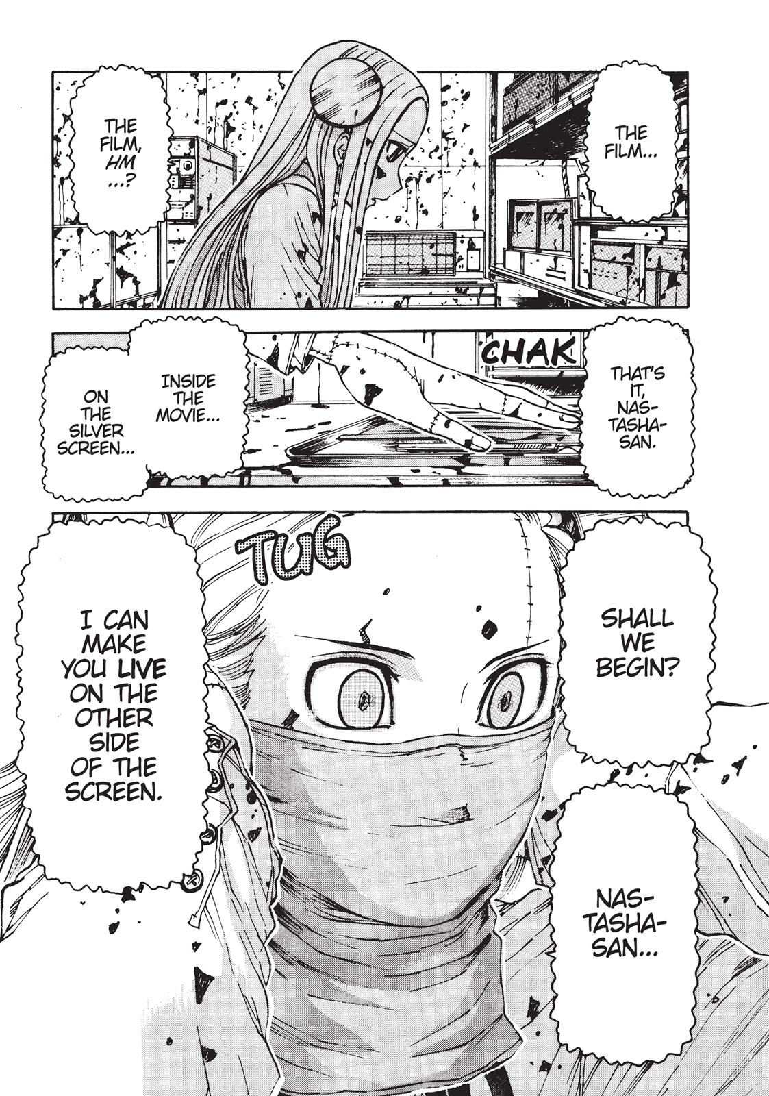 Read Franken Fran Manga Online