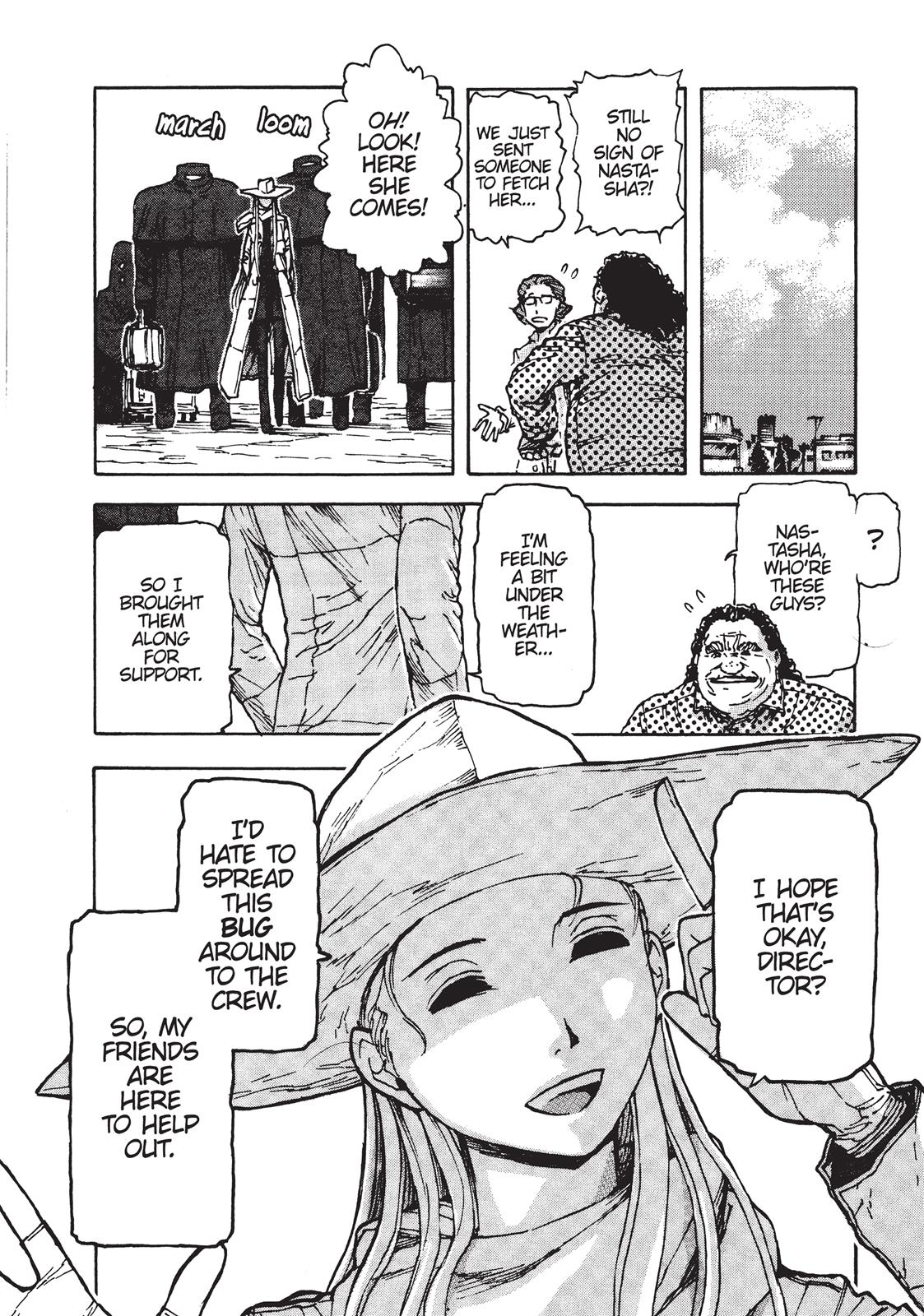 Read Franken Fran Manga Online