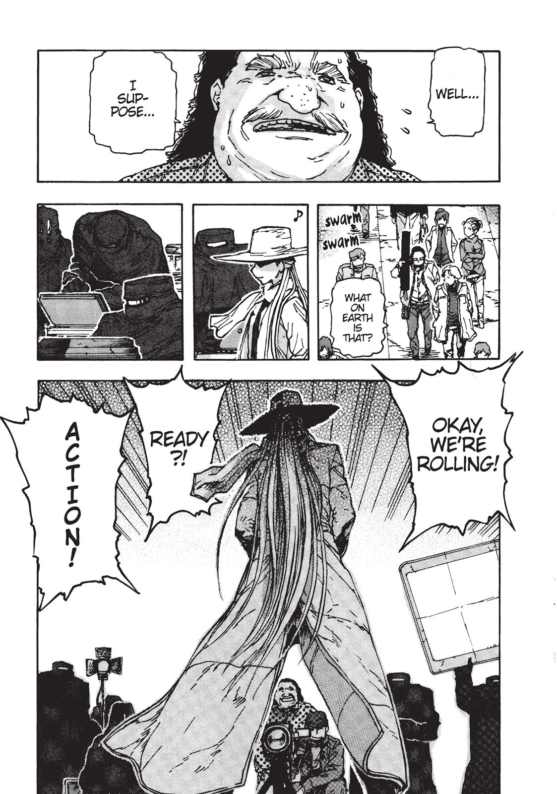Read Franken Fran Manga Online