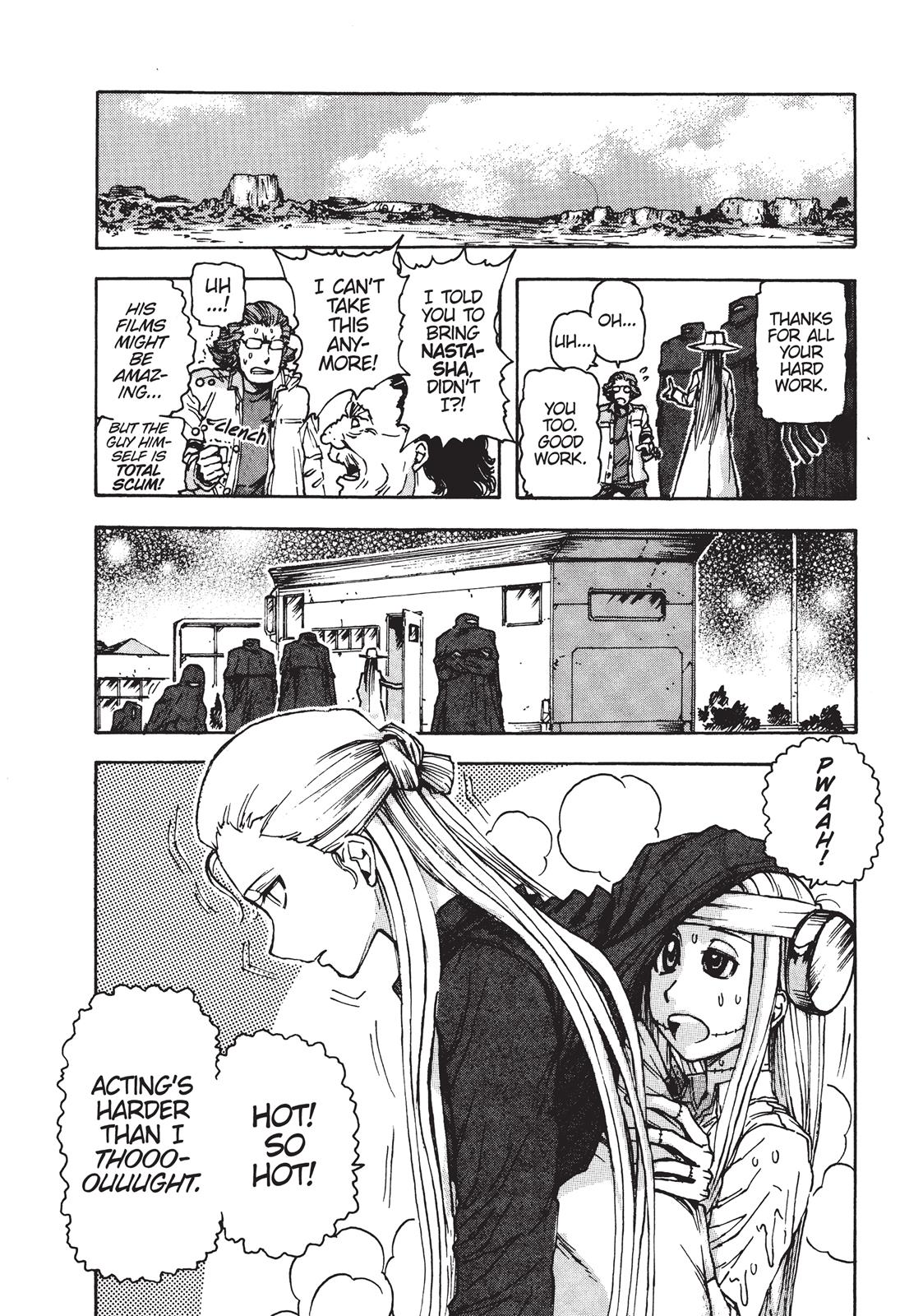Read Franken Fran Manga Online