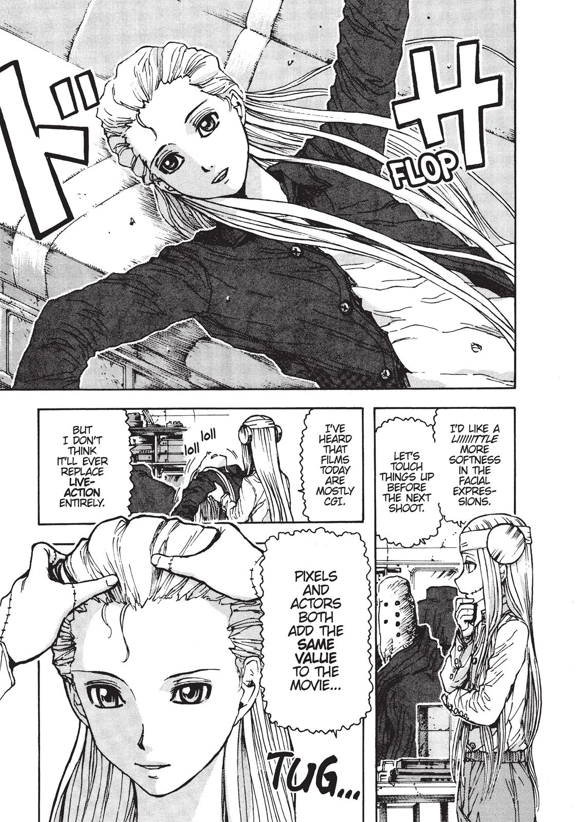 Read Franken Fran Manga Online