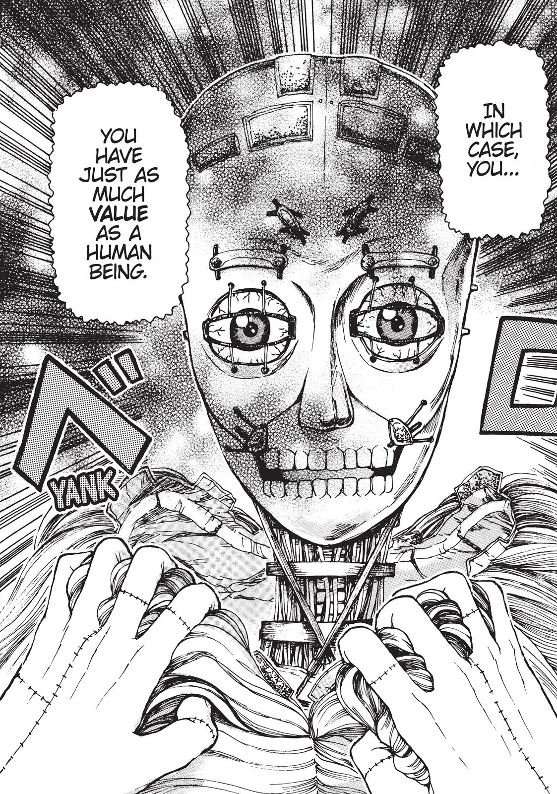 Read Franken Fran Manga Online