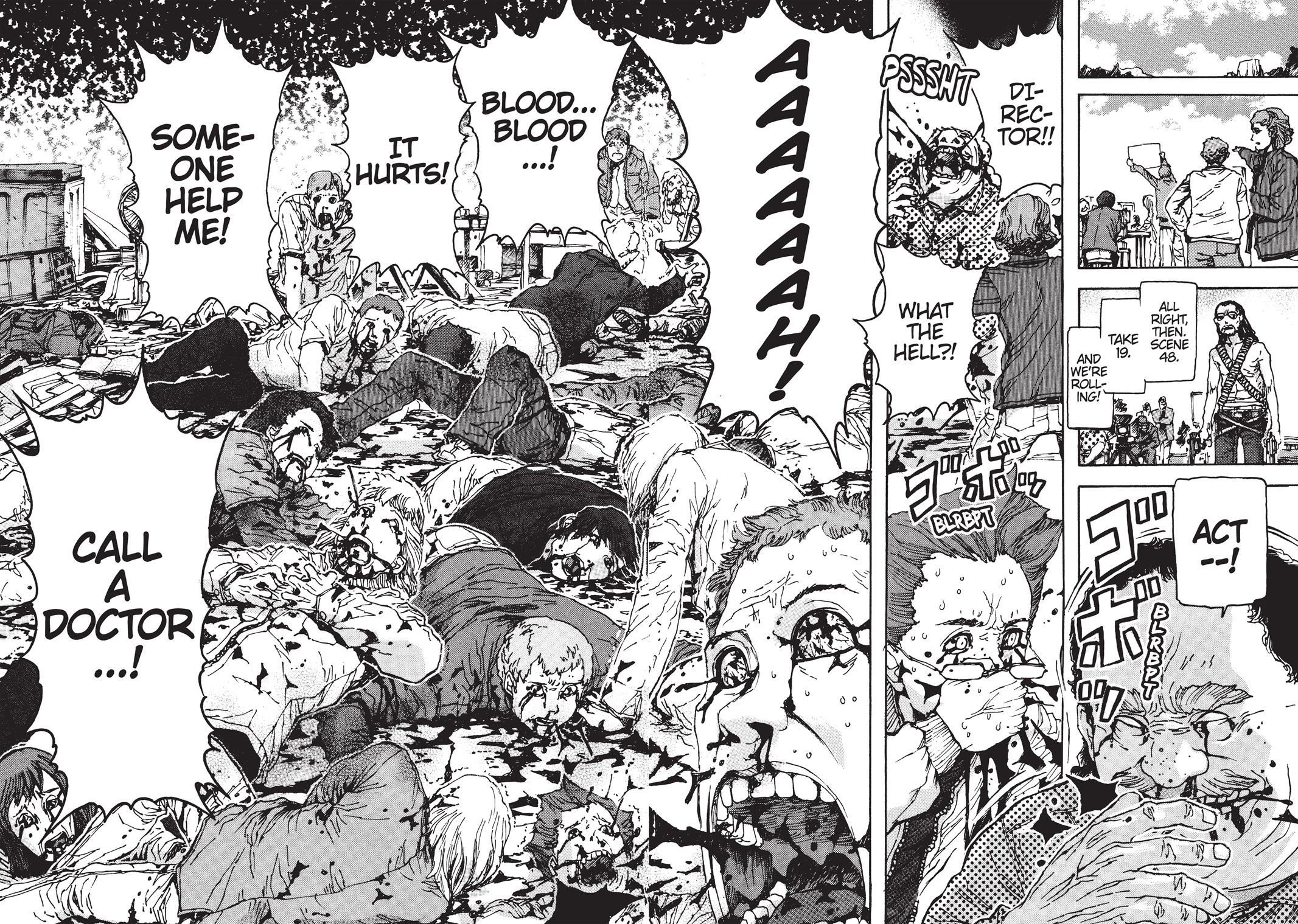 Read Franken Fran Manga Online