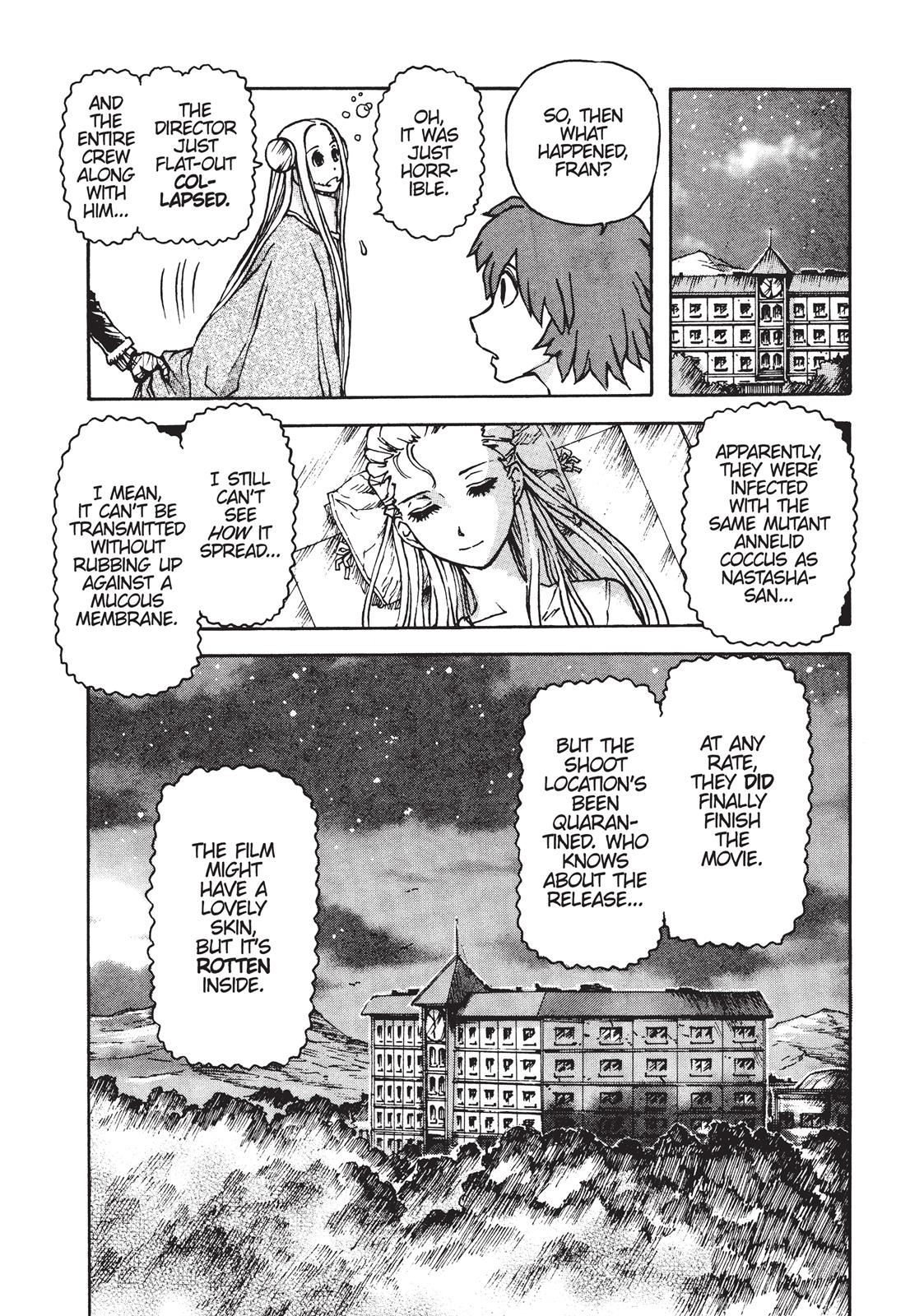 Read Franken Fran Manga Online