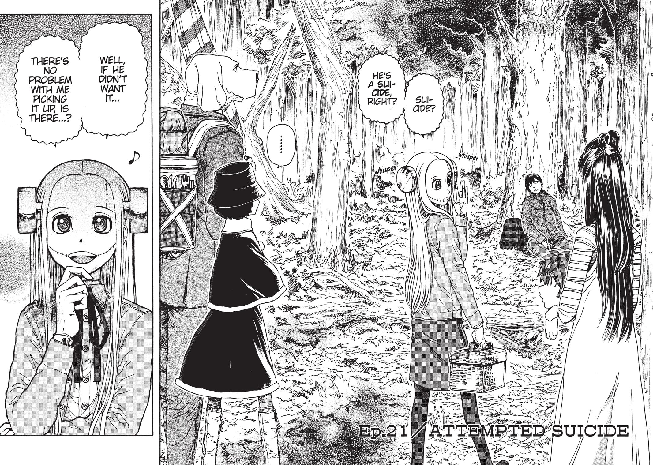 Read Franken Fran Manga Online