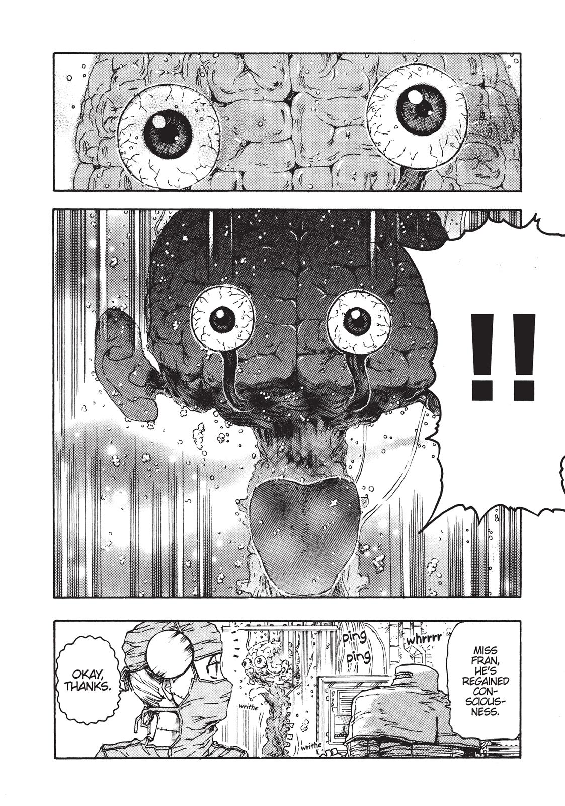 Read Franken Fran Manga Online