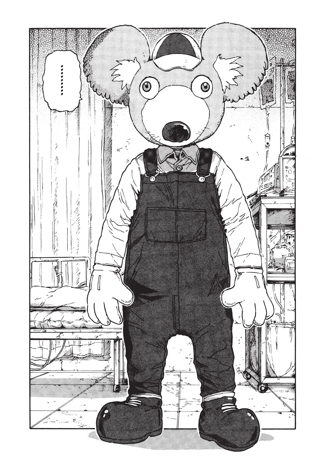 Read Franken Fran Manga Online